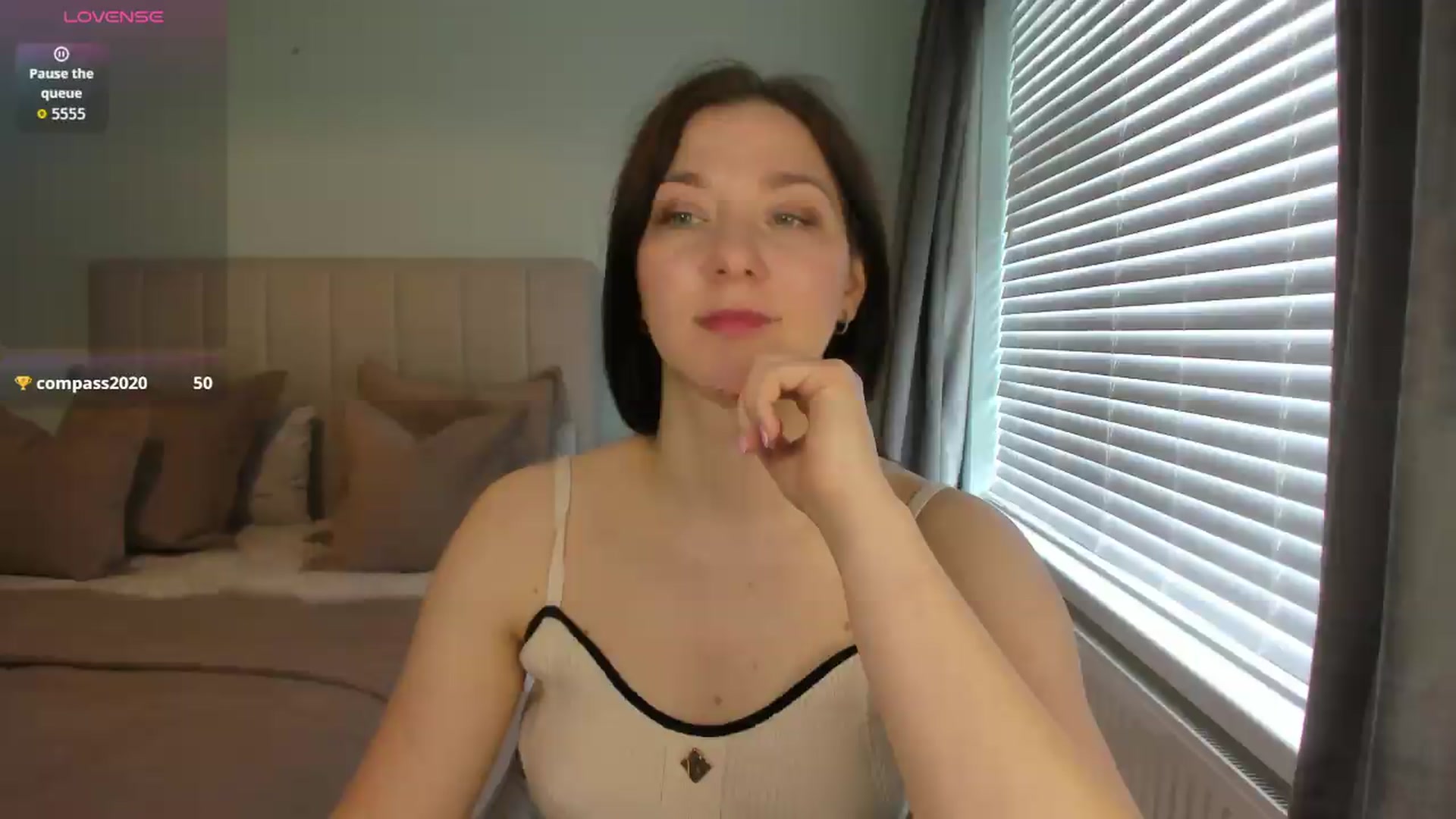 Gallery image thumbnail from SylviaShine's myfreecams stream on, 06/11/2026, 16:00 image 4 of 20