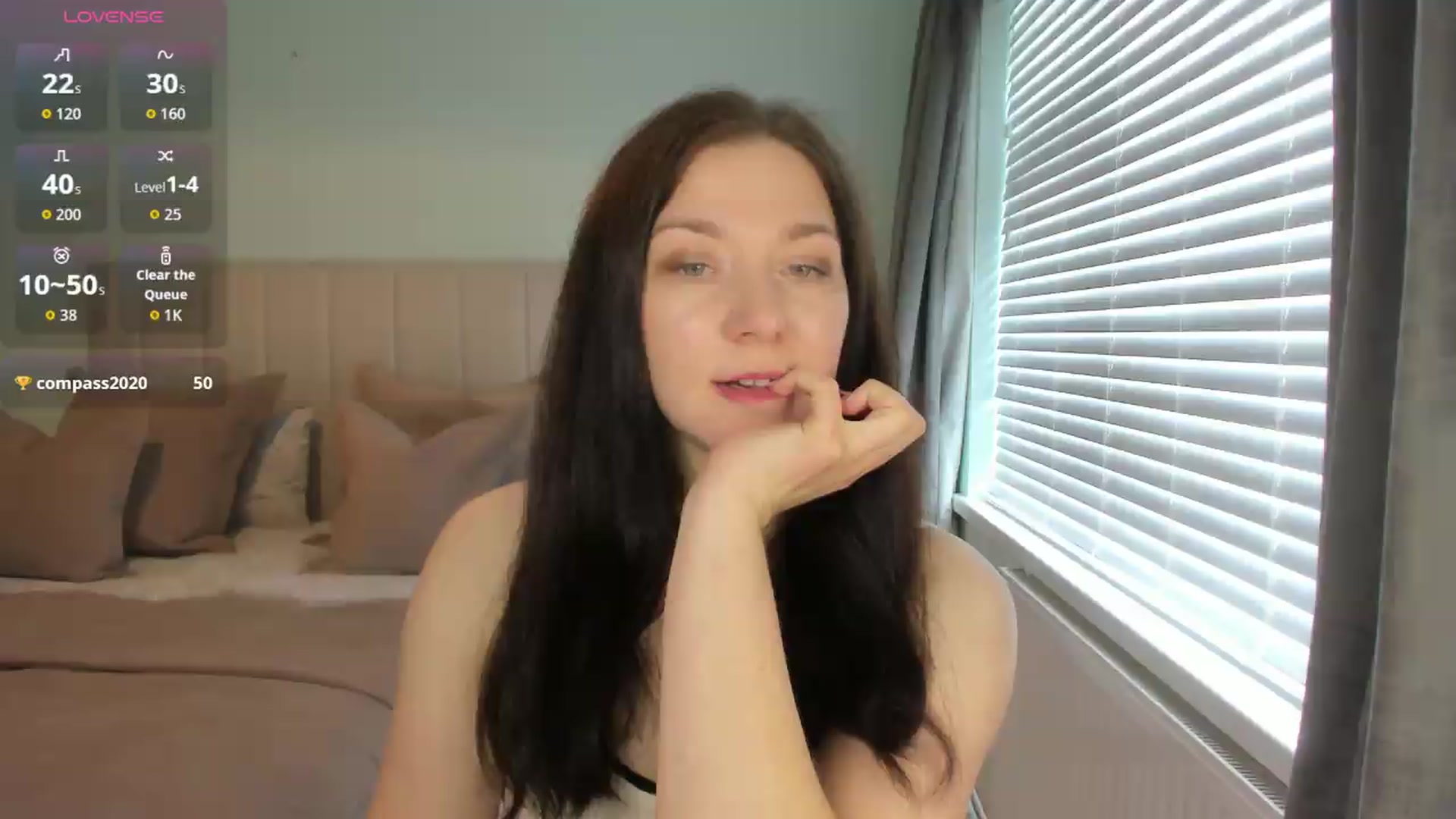 Gallery image thumbnail from SylviaShine's myfreecams stream on, 06/11/2026, 16:00 image 10 of 20