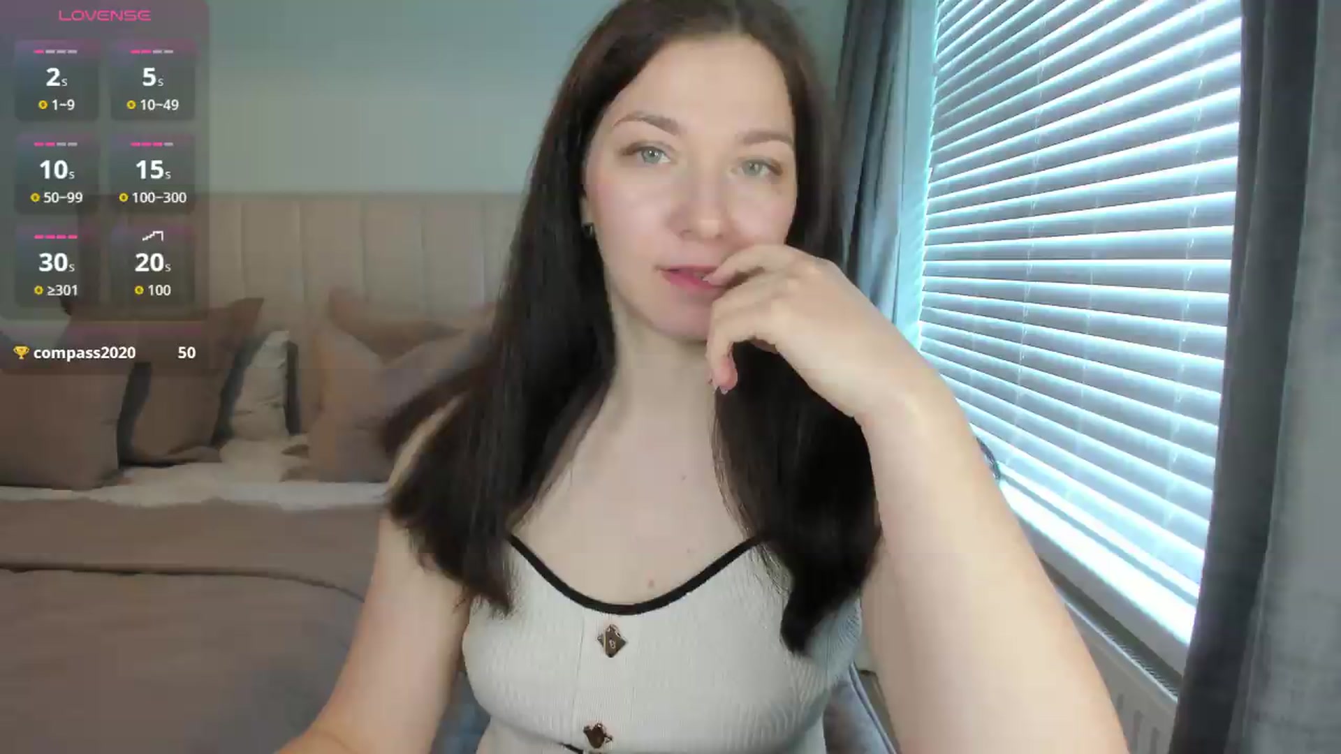 Gallery image thumbnail from SylviaShine's myfreecams stream on, 06/11/2026, 16:00 image 16 of 20