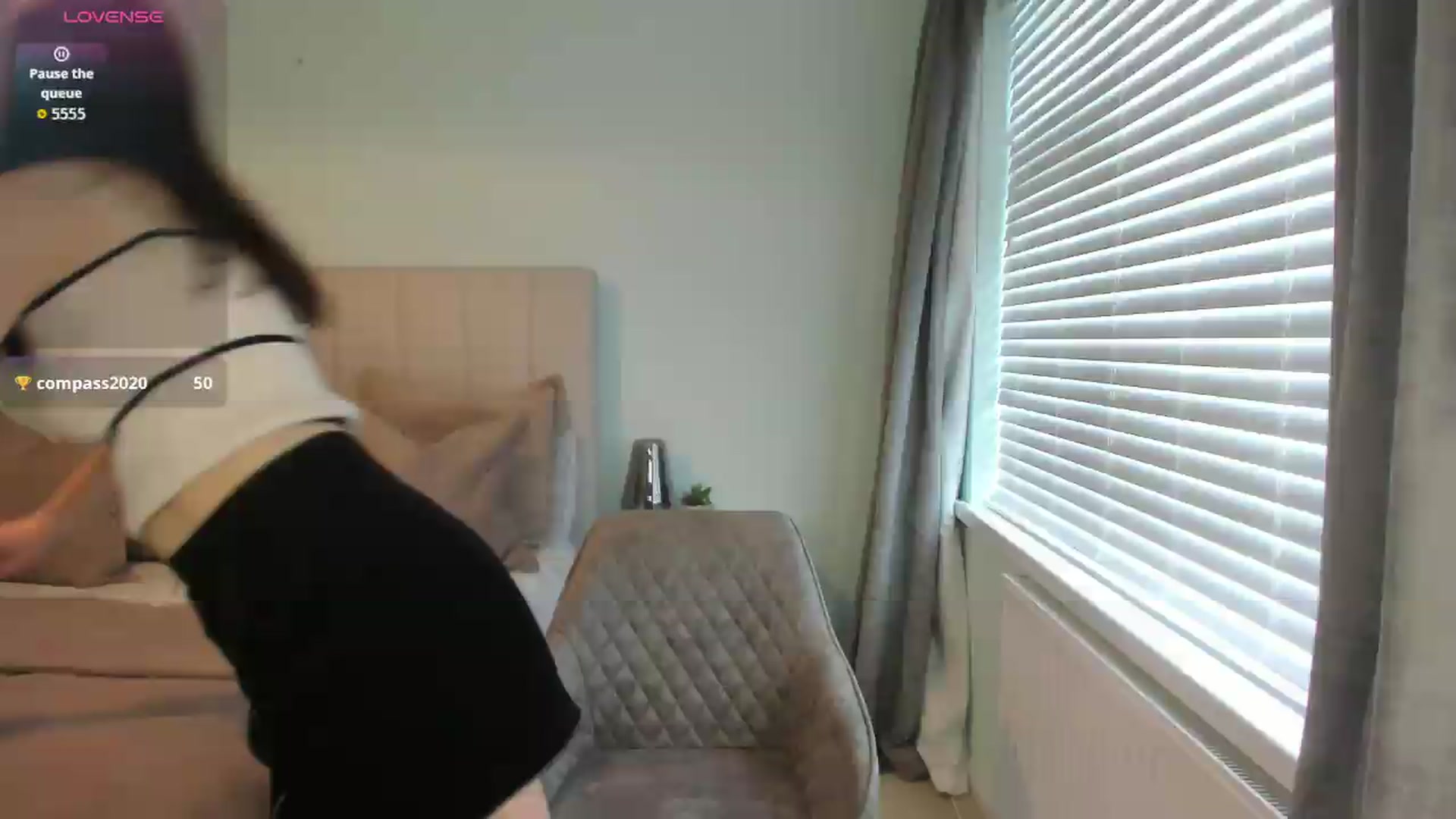 Gallery image thumbnail from SylviaShine's myfreecams stream on, 06/11/2026, 16:00 image 14 of 20