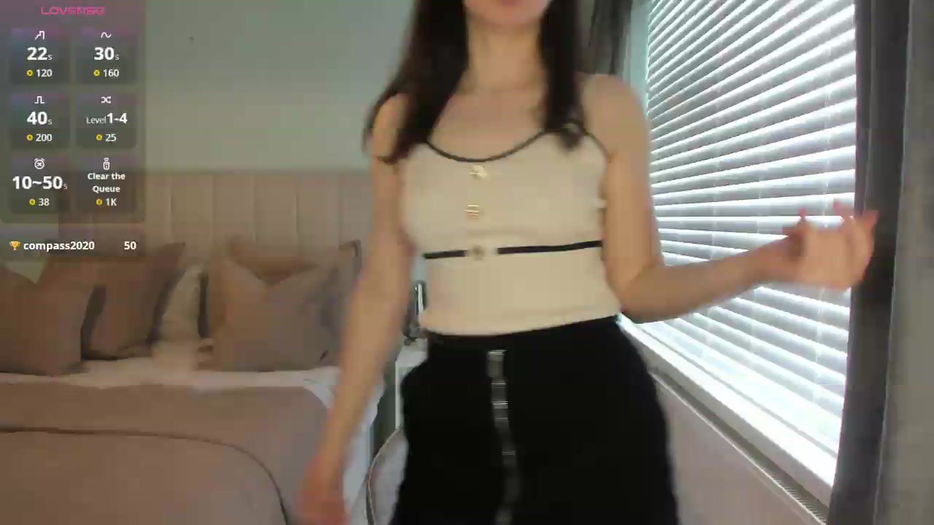 Gallery image thumbnail from SylviaShine's myfreecams stream on, 06/11/2026, 16:00 image 5 of 20
