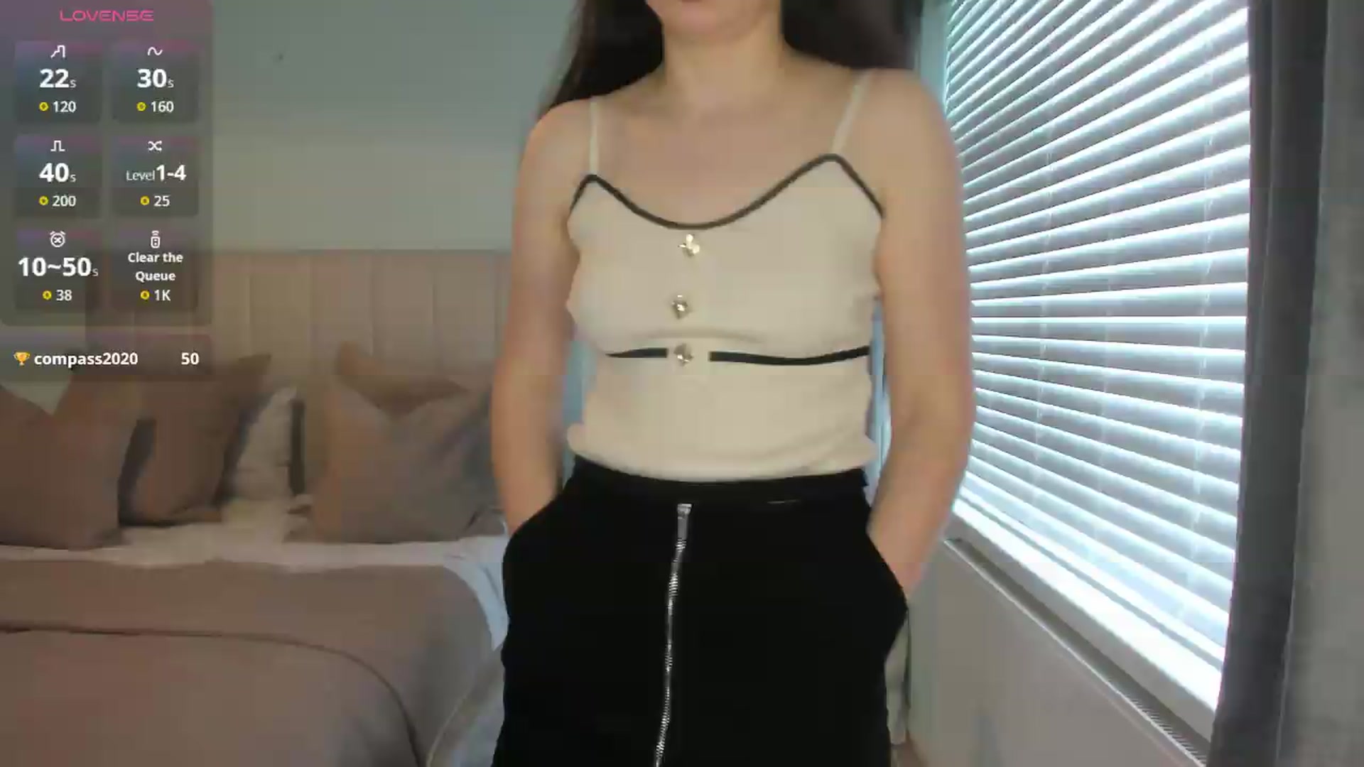 Gallery image thumbnail from SylviaShine's myfreecams stream on, 06/11/2026, 16:00 image 1 of 20