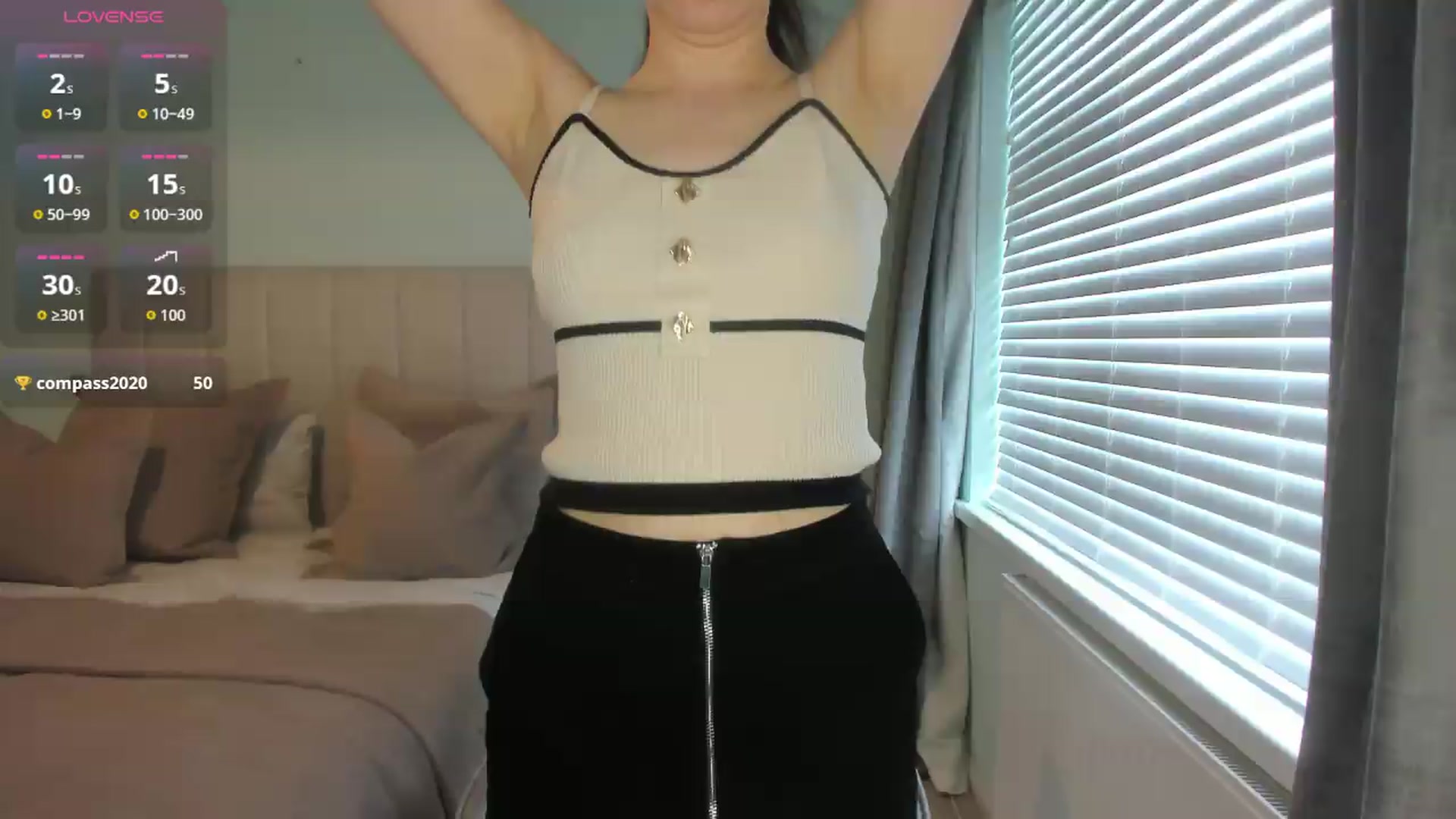 Gallery image thumbnail from SylviaShine's myfreecams stream on, 06/11/2026, 16:00 image 2 of 20