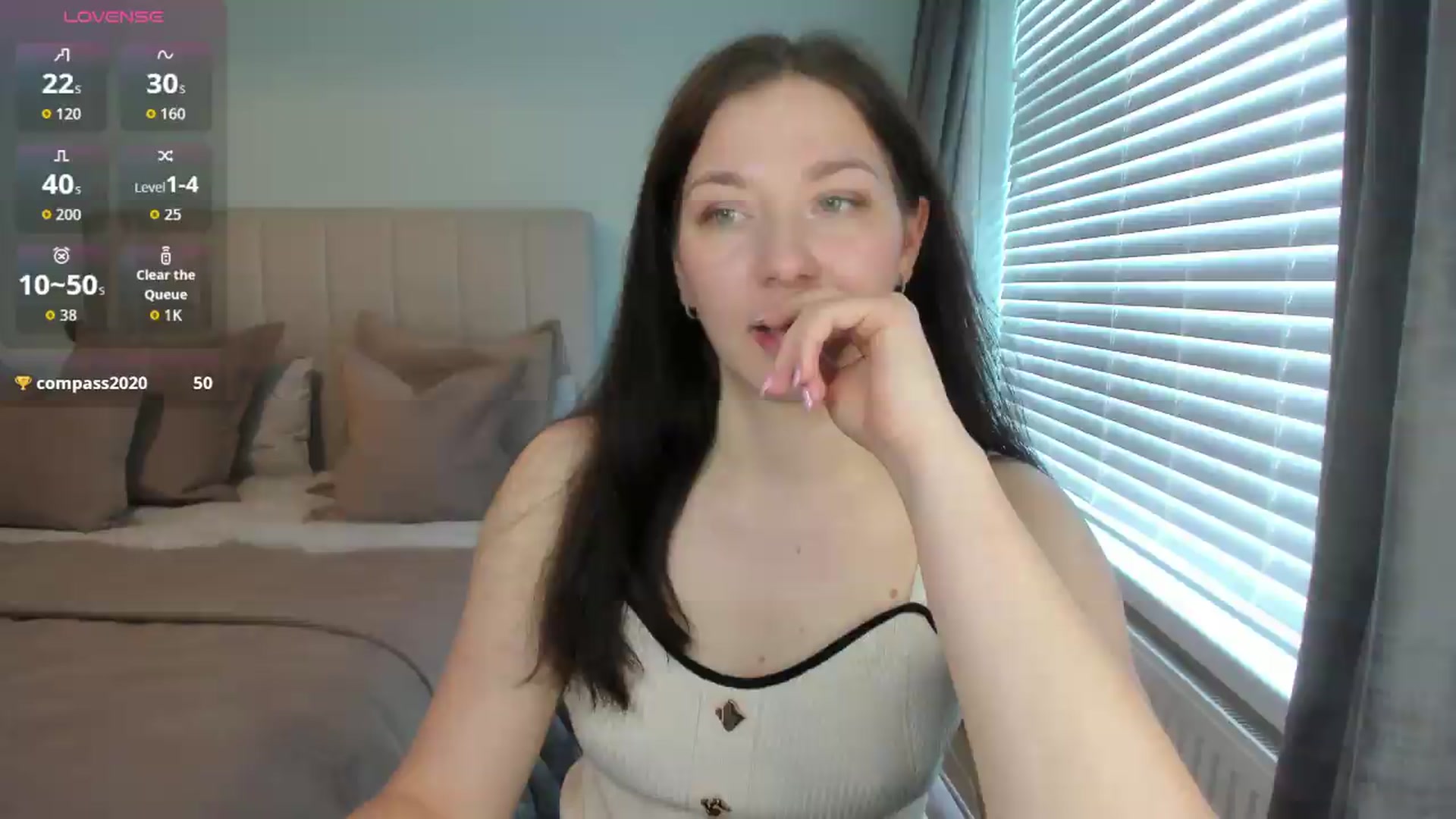 Gallery image thumbnail from SylviaShine's myfreecams stream on, 06/11/2026, 16:00 image 20 of 20