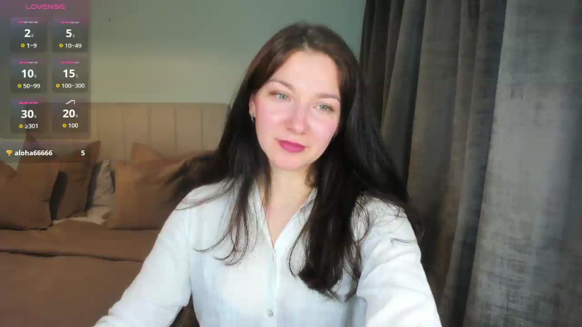 Gallery image thumbnail from SylviaShine's myfreecams stream on, 06/12/2026, 21:14 image 3 of 20