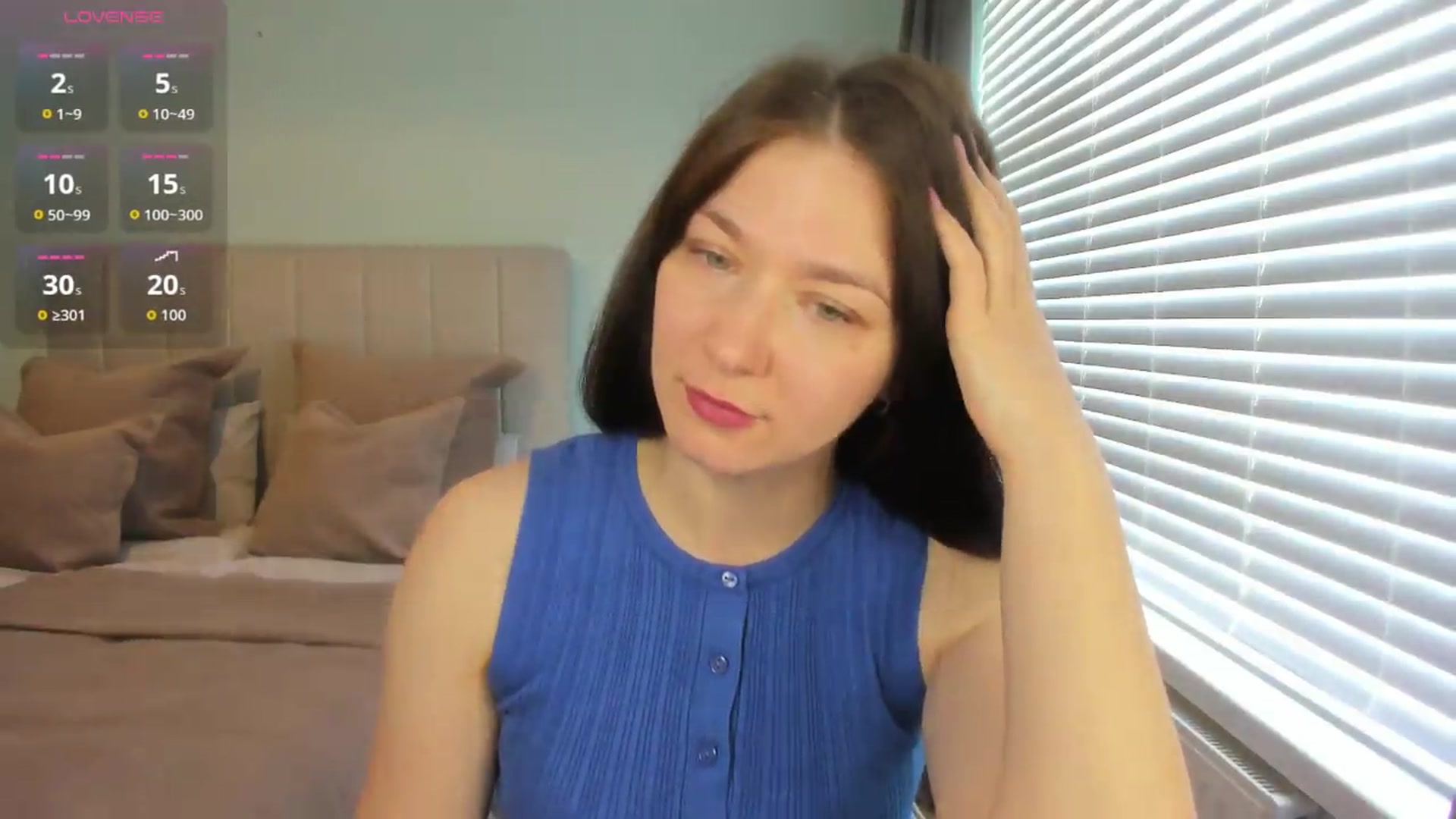 Gallery image thumbnail from SylviaShine's myfreecams stream on, 06/14/2026, 17:13 image 3 of 20