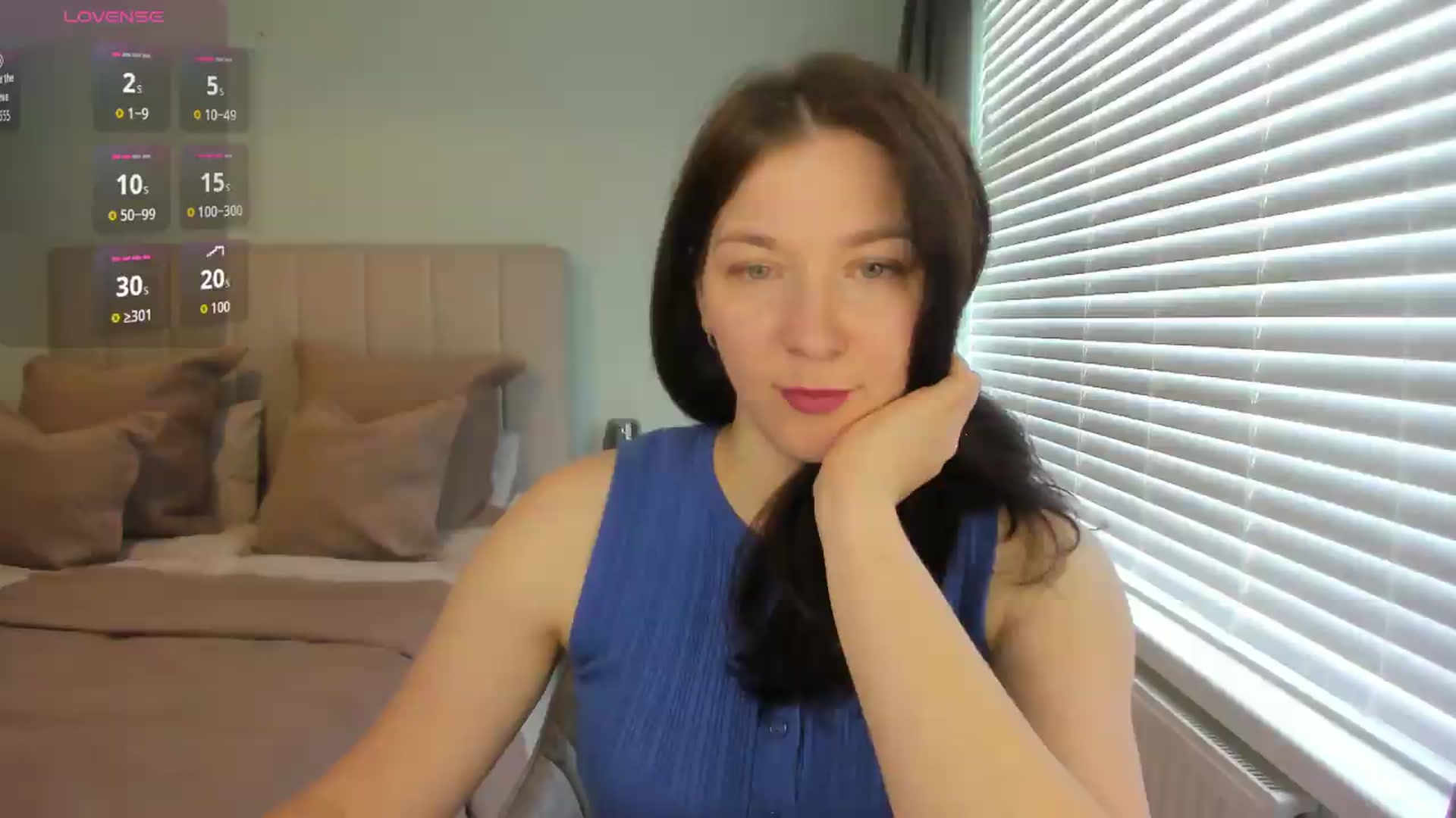 Gallery image thumbnail from SylviaShine's myfreecams stream on, 06/14/2026, 17:13 image 1 of 20