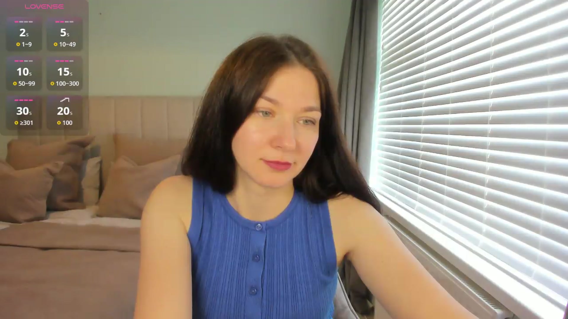 Gallery image thumbnail from SylviaShine's myfreecams stream on, 06/14/2026, 17:13 image 7 of 20