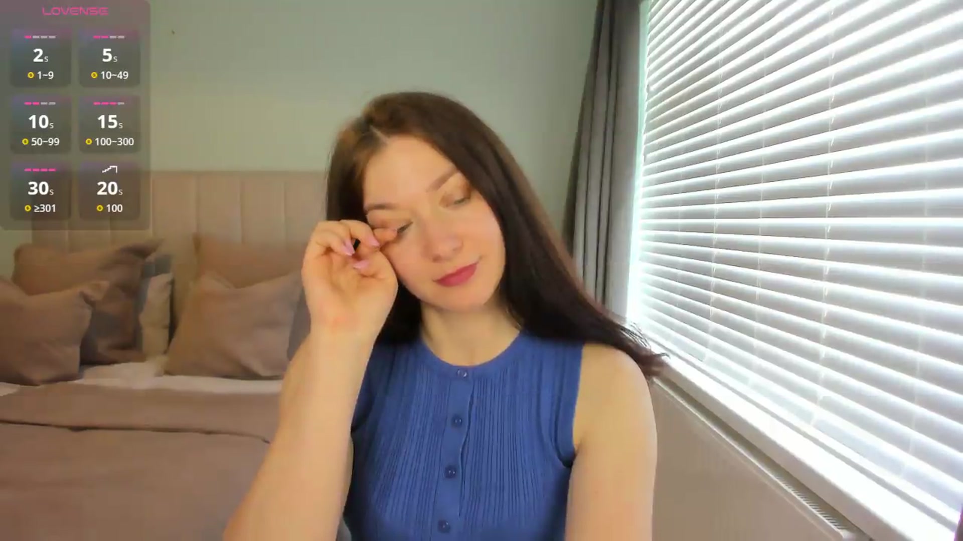 Gallery image thumbnail from SylviaShine's myfreecams stream on, 06/14/2026, 17:13 image 6 of 20