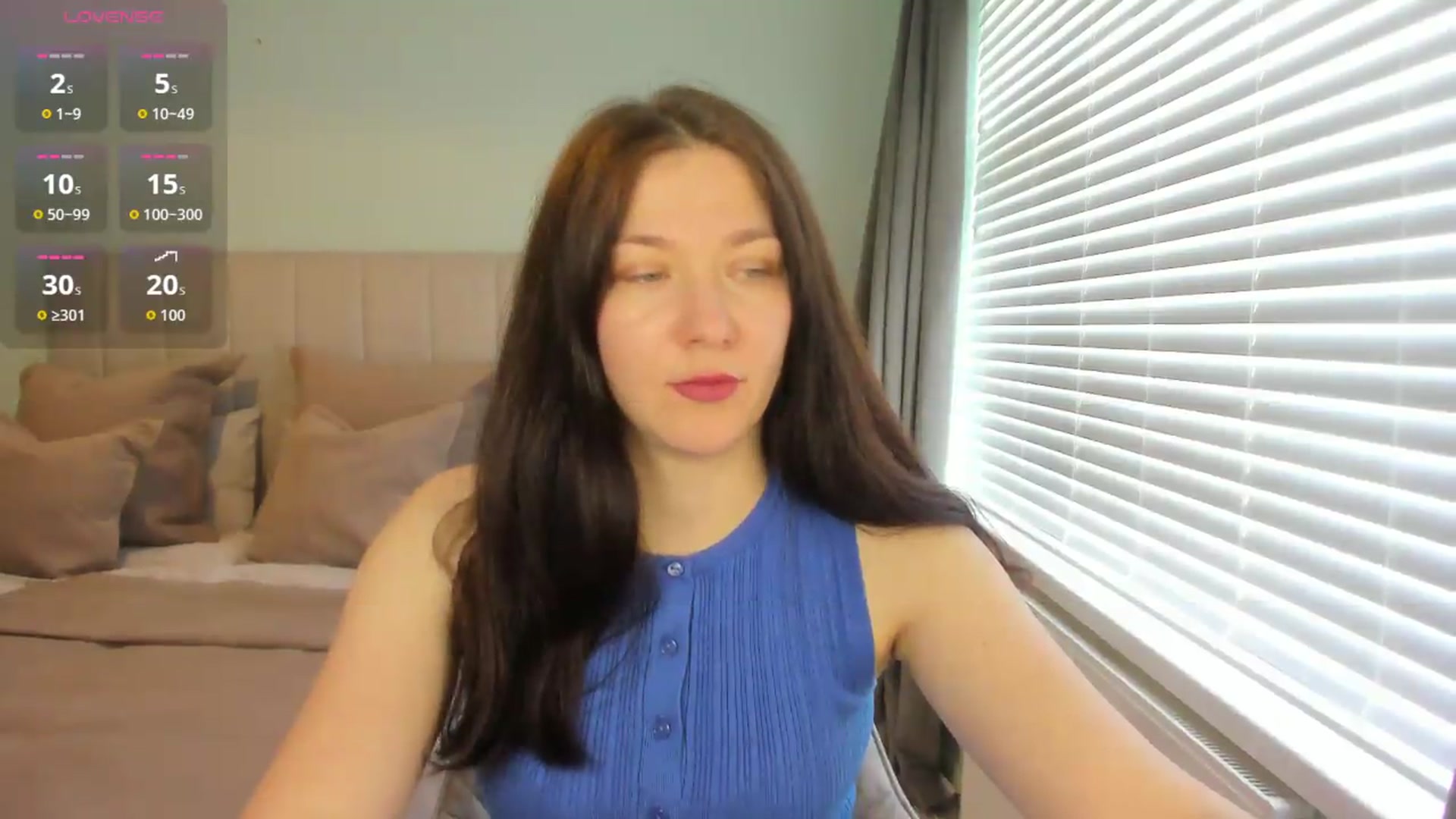 Gallery image thumbnail from SylviaShine's myfreecams stream on, 06/14/2026, 17:13 image 8 of 20