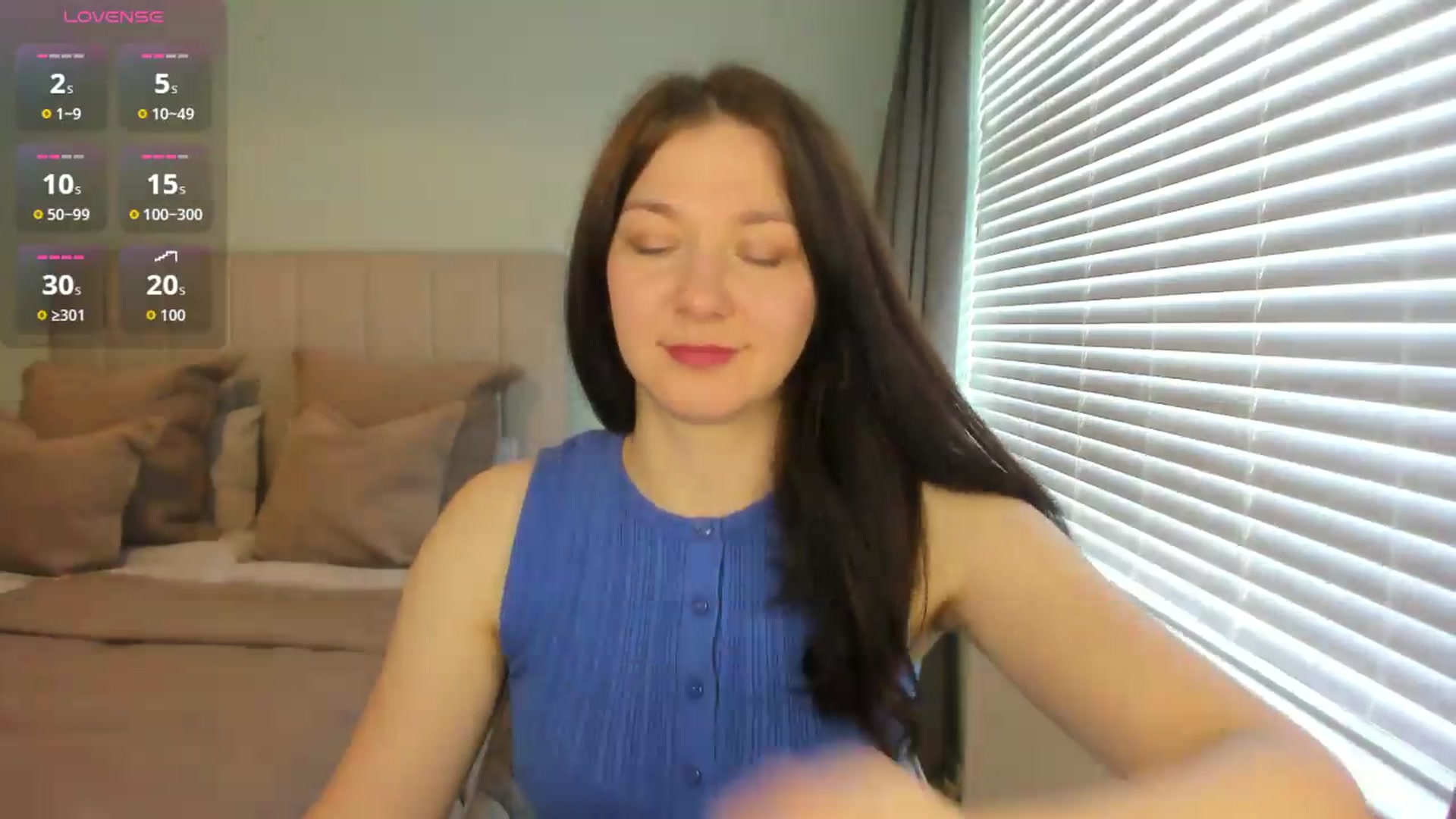 Gallery image thumbnail from SylviaShine's myfreecams stream on, 06/14/2026, 17:13 image 20 of 20