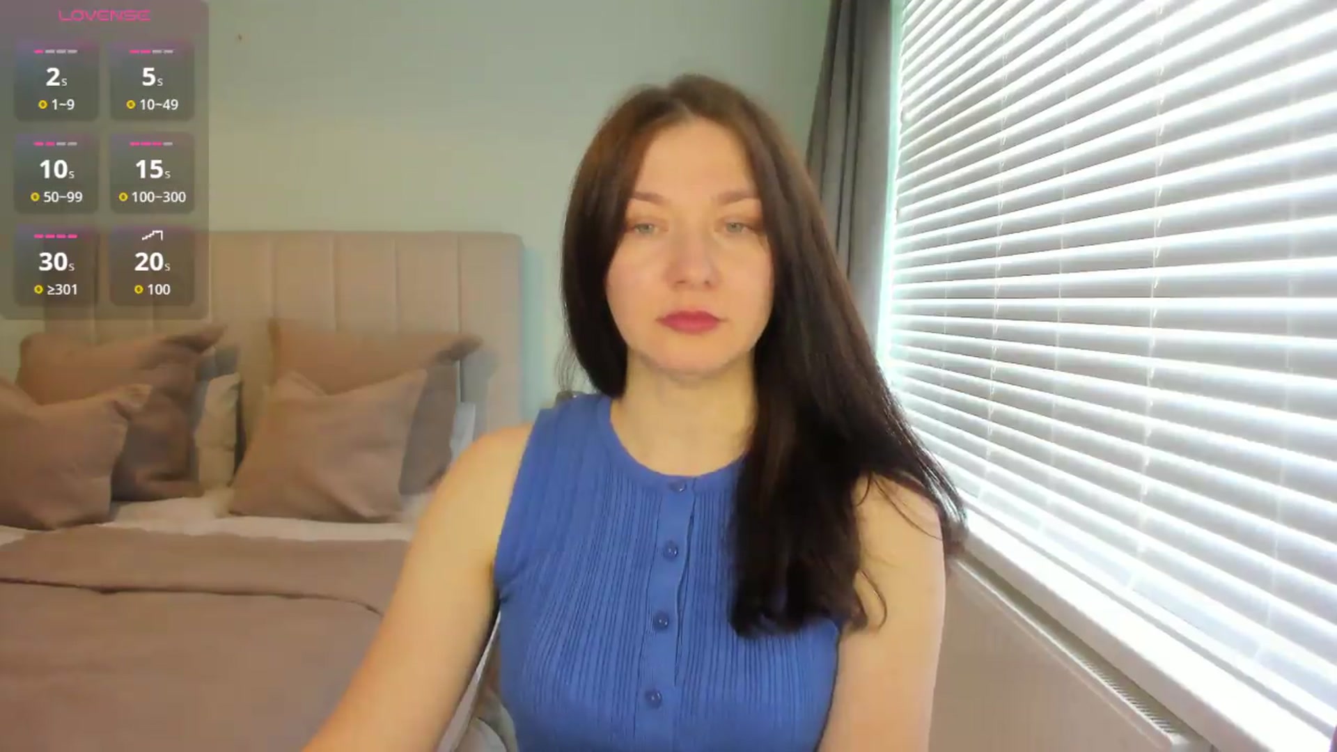 Gallery image thumbnail from SylviaShine's myfreecams stream on, 06/14/2026, 17:13 image 11 of 20