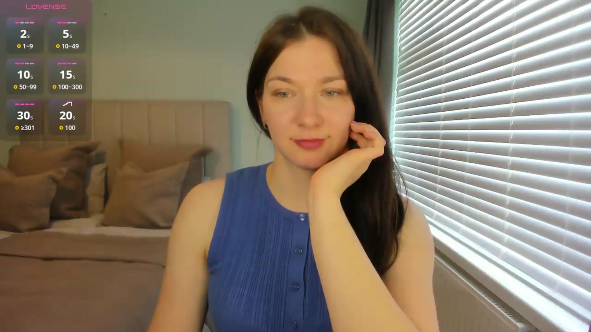 Gallery image thumbnail from SylviaShine's myfreecams stream on, 06/14/2026, 17:13 image 17 of 20