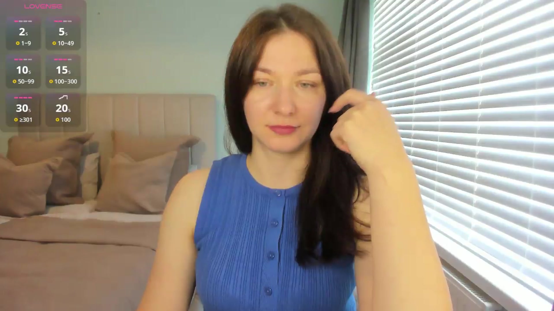 Gallery image thumbnail from SylviaShine's myfreecams stream on, 06/14/2026, 17:13 image 10 of 20
