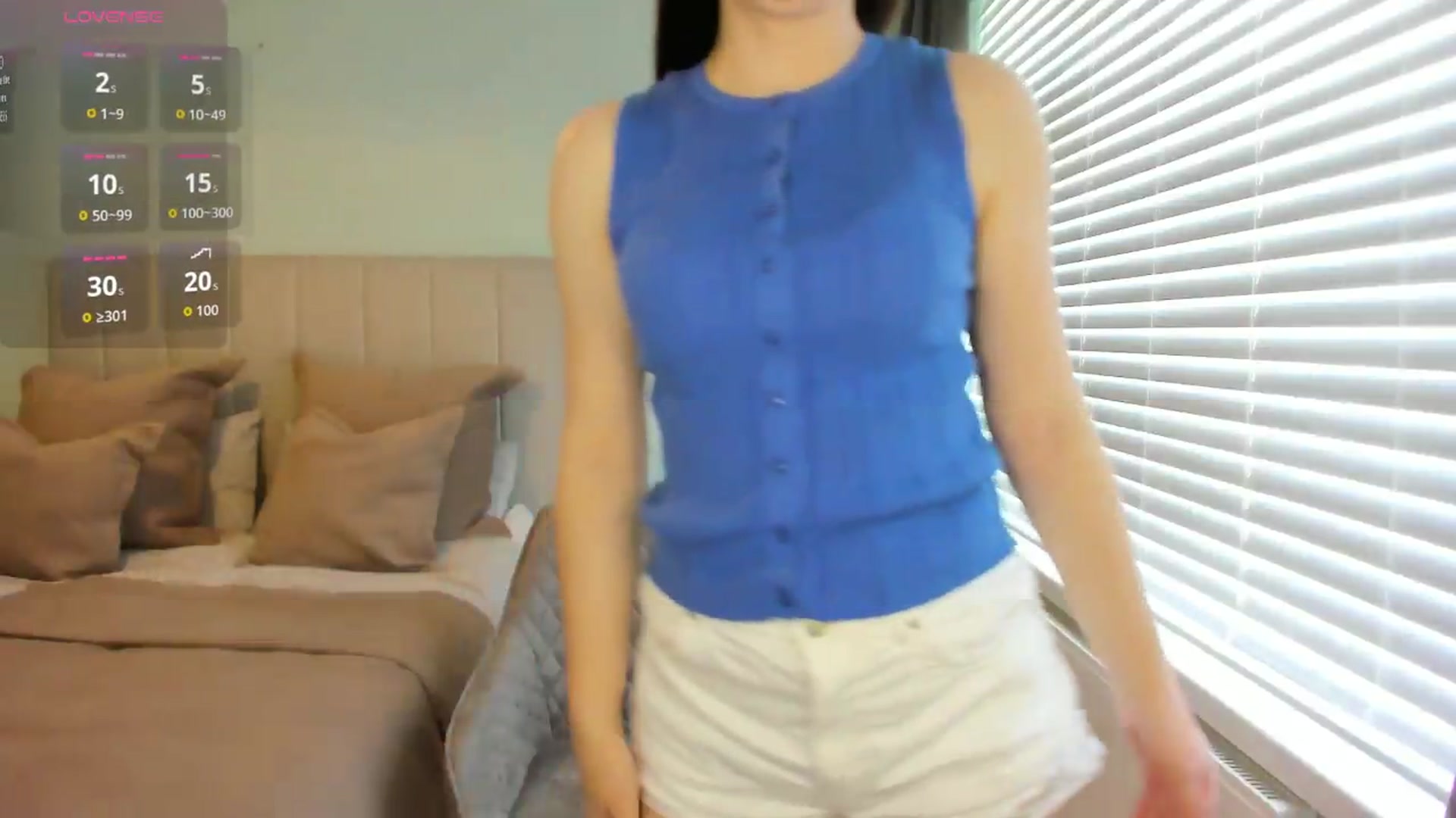 Gallery image thumbnail from SylviaShine's myfreecams stream on, 06/14/2026, 17:13 image 15 of 20