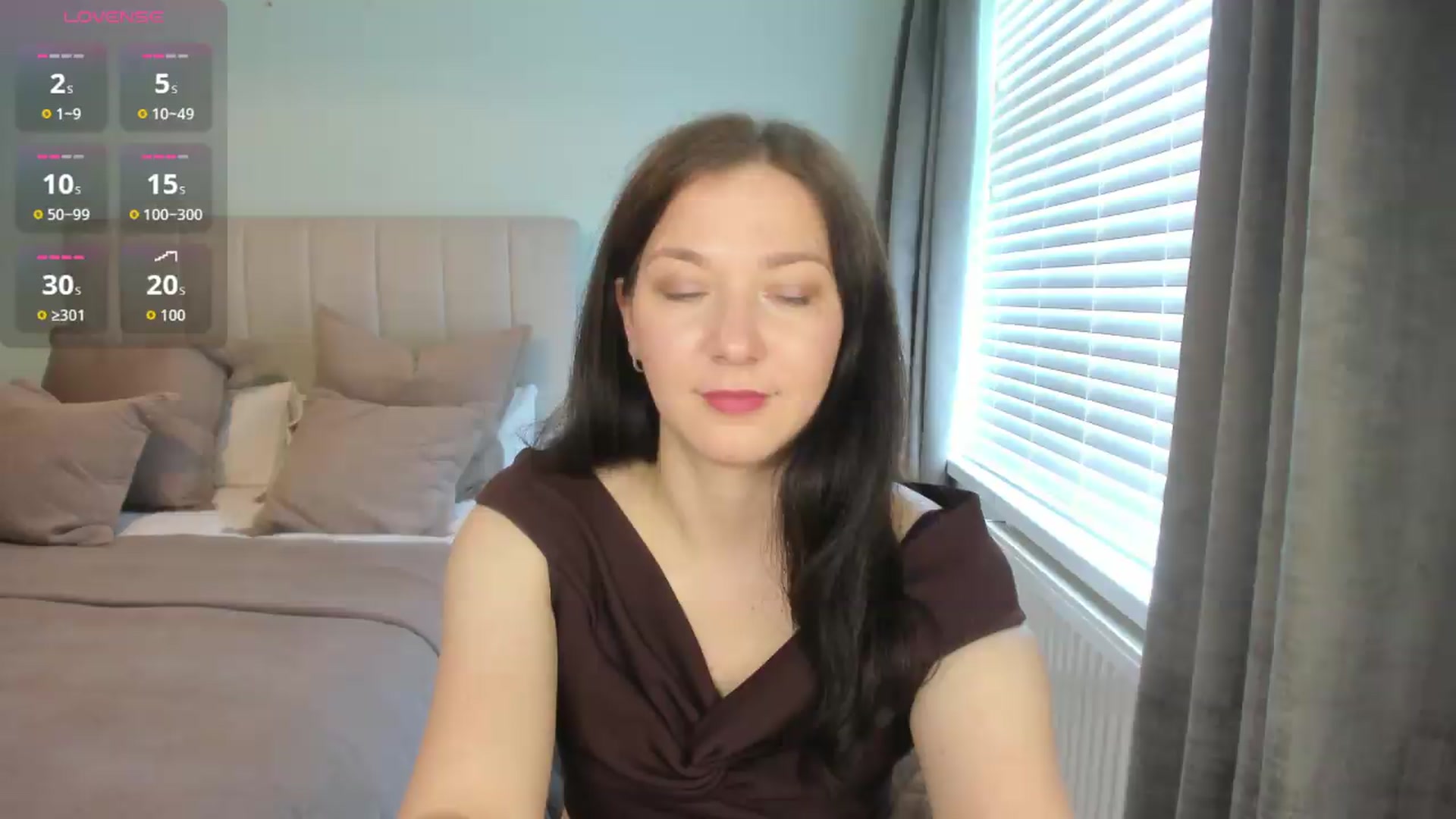 Gallery image thumbnail from SylviaShine's myfreecams stream on, 06/19/2026, 14:12 image 9 of 20