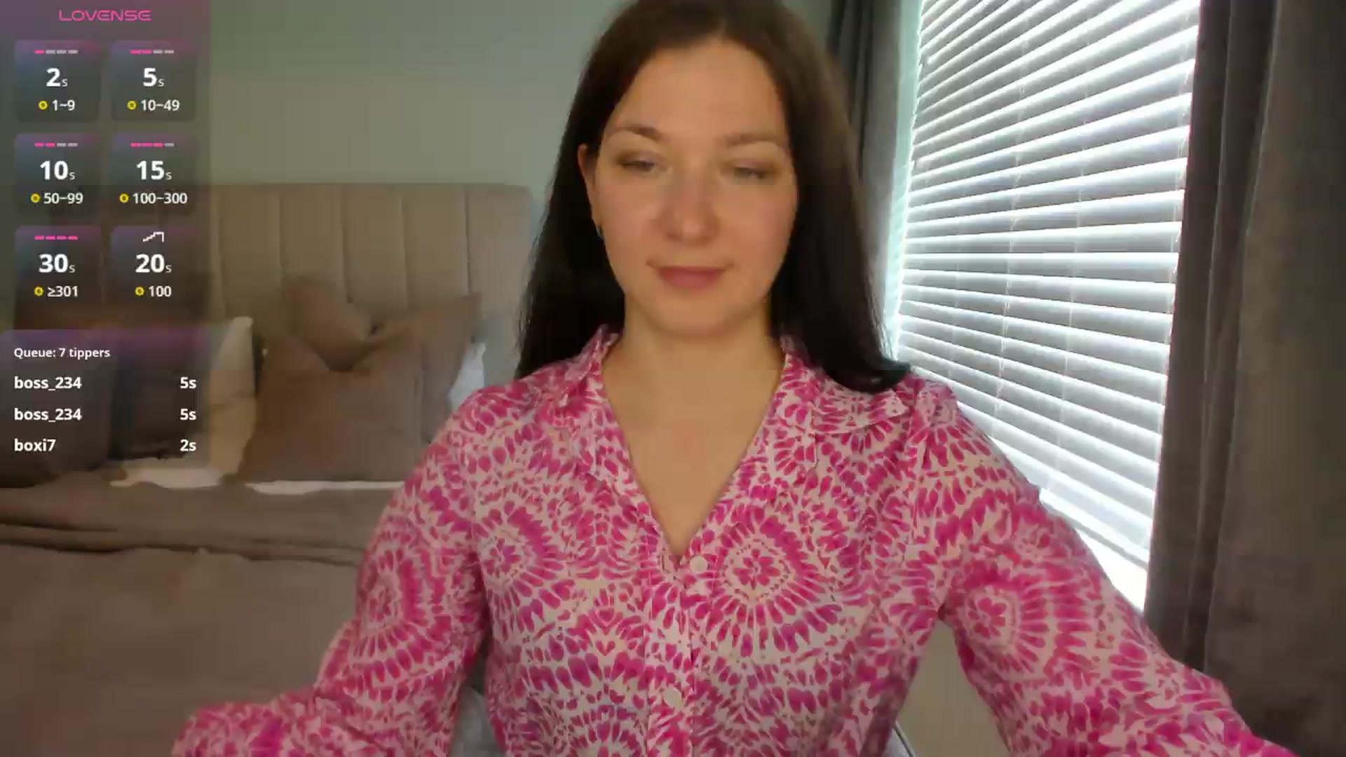 Gallery image thumbnail from SylviaShine's myfreecams stream on, 06/21/2026, 15:04 image 17 of 20