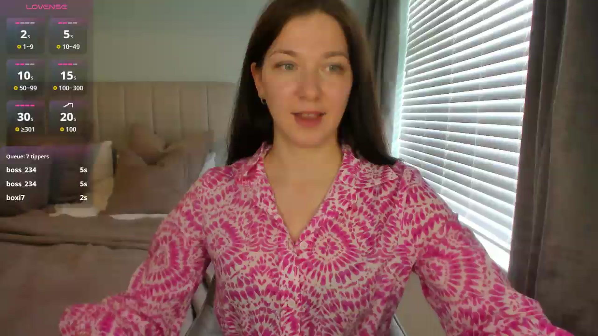 Gallery image thumbnail from SylviaShine's myfreecams stream on, 06/21/2026, 15:04 image 16 of 20