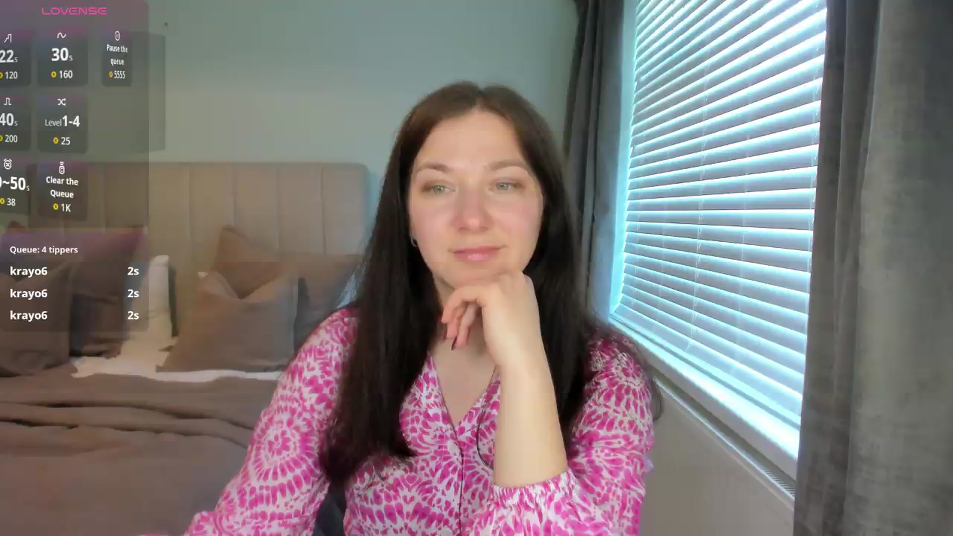 Gallery image thumbnail from SylviaShine's myfreecams stream on, 06/21/2026, 18:52 image 12 of 20