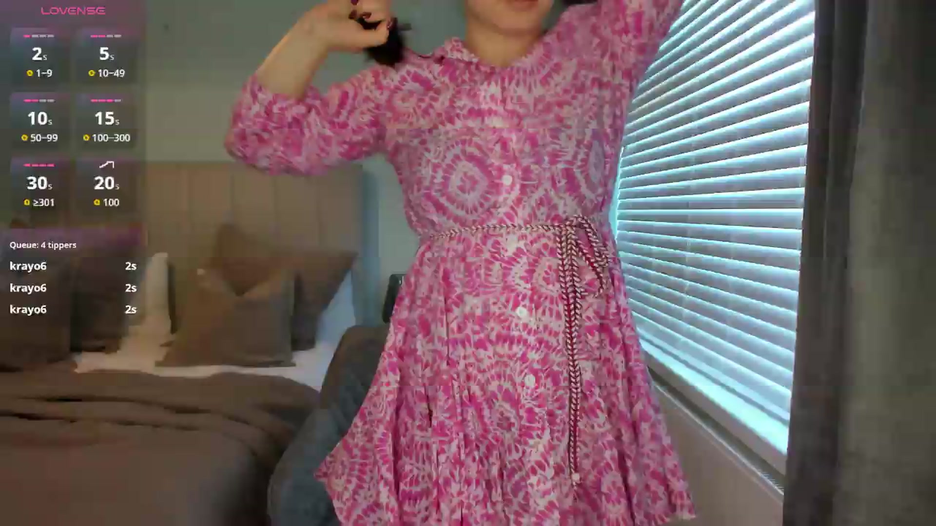 Gallery image thumbnail from SylviaShine's myfreecams stream on, 06/21/2026, 18:52 image 13 of 20
