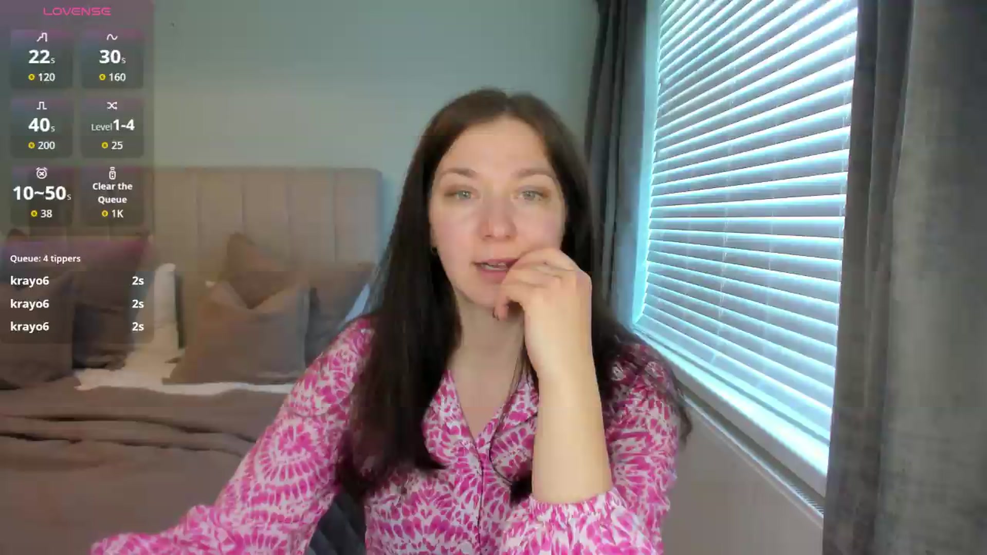 Gallery image thumbnail from SylviaShine's myfreecams stream on, 06/21/2026, 18:52 image 10 of 20