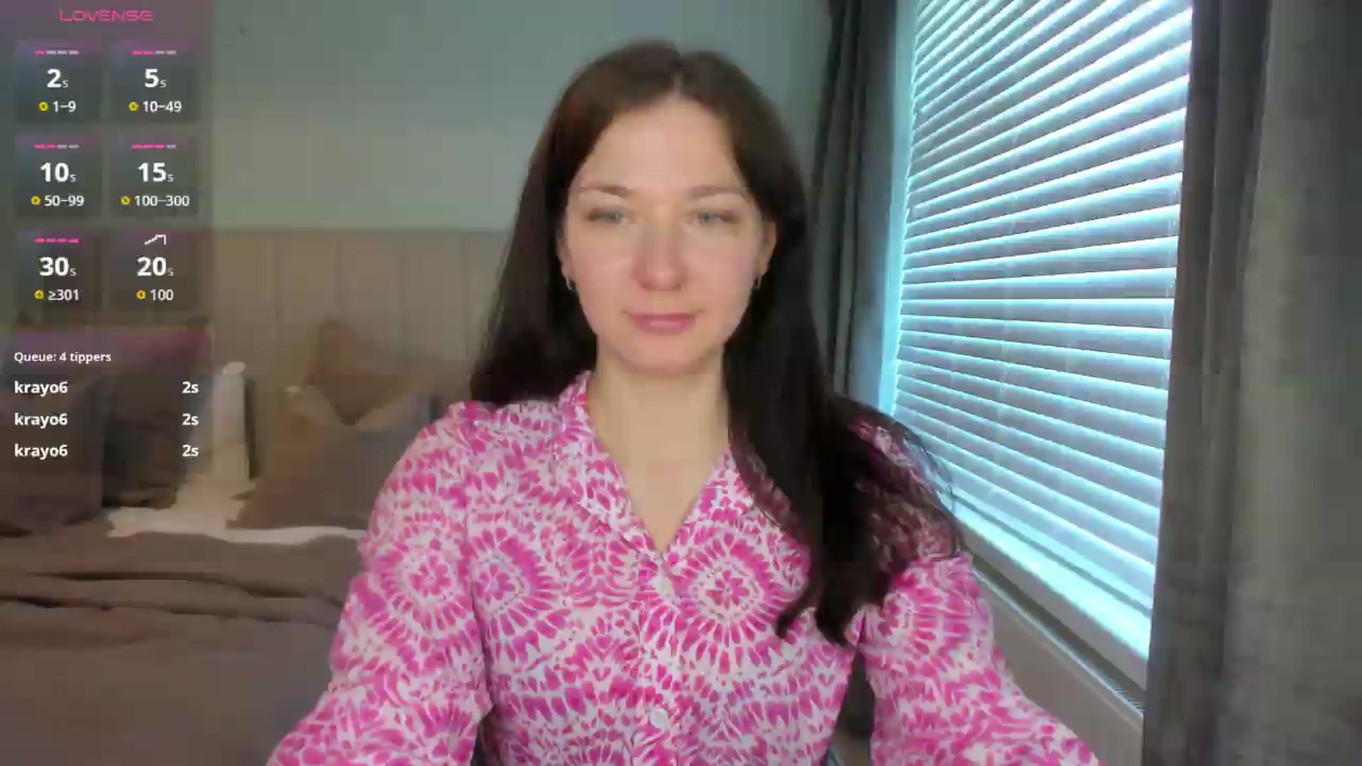 Gallery image thumbnail from SylviaShine's myfreecams stream on, 06/21/2026, 18:52 image 16 of 20