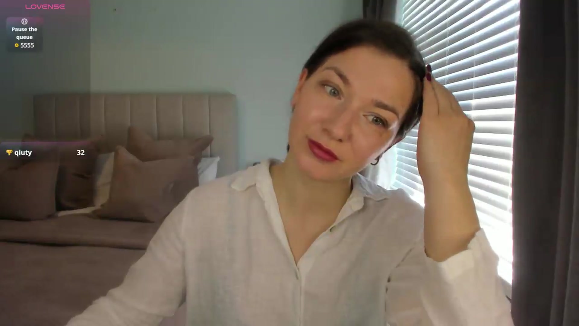 Gallery image thumbnail from SylviaShine's myfreecams stream on, 06/23/2026, 09:34 image 9 of 20