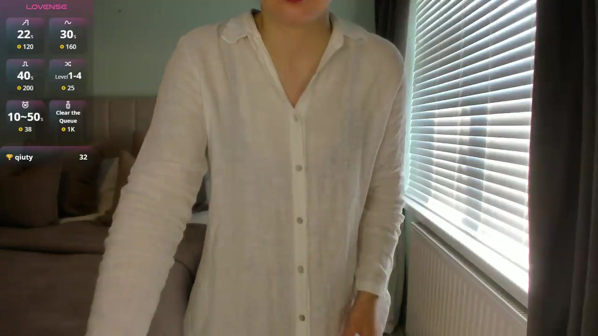 Gallery image thumbnail from SylviaShine's myfreecams stream on, 06/23/2026, 09:34 image 8 of 20
