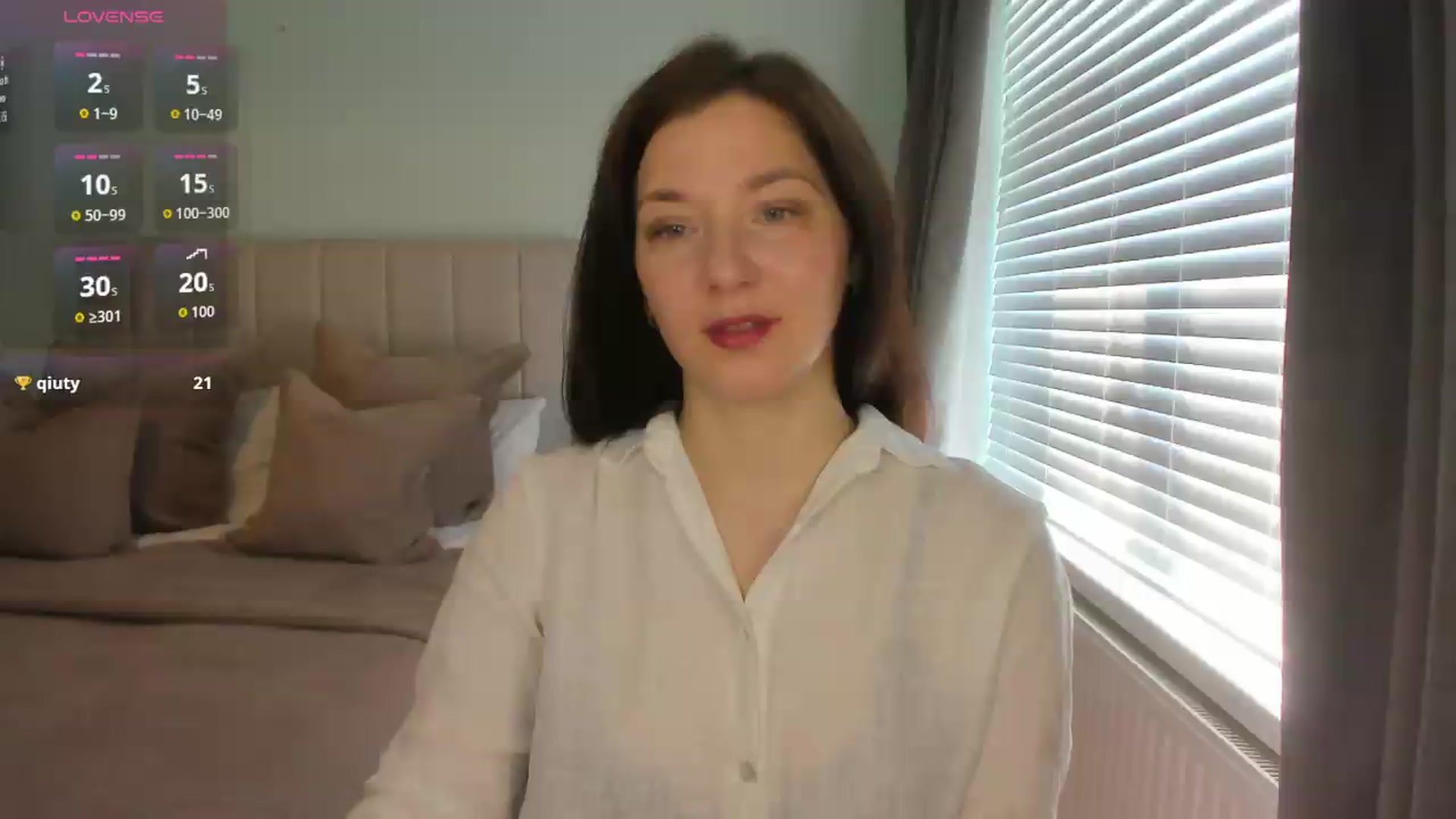 Gallery image thumbnail from SylviaShine's myfreecams stream on, 06/23/2026, 09:34 image 3 of 20