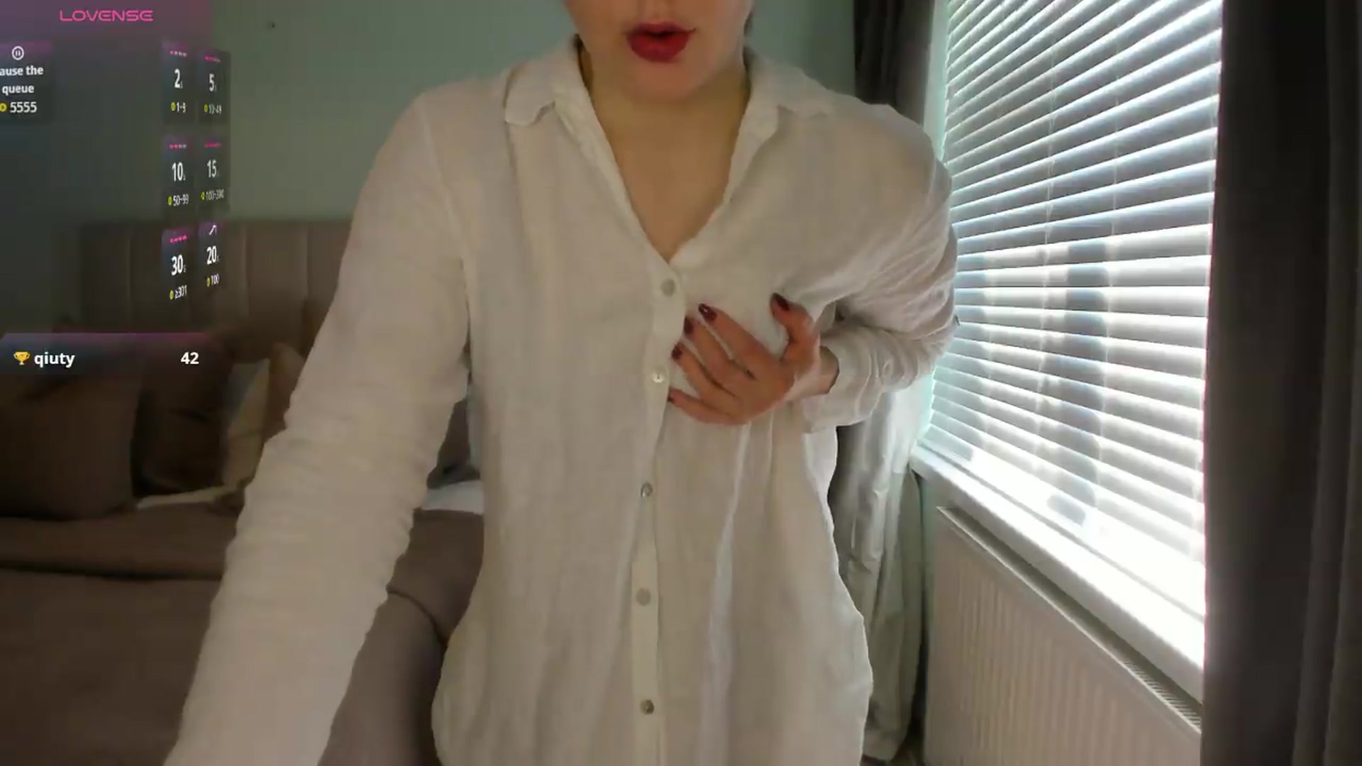 Gallery image thumbnail from SylviaShine's myfreecams stream on, 06/23/2026, 09:34 image 11 of 20