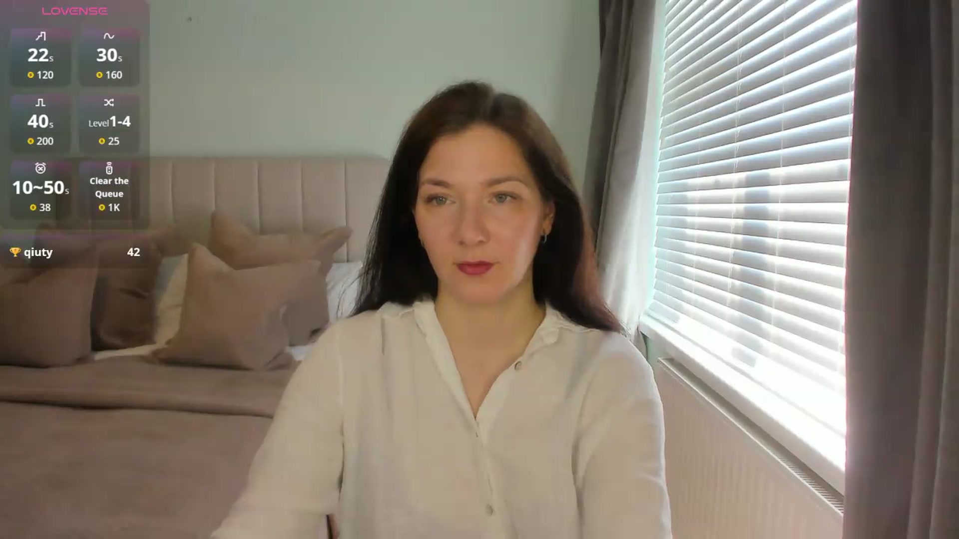 Gallery image thumbnail from SylviaShine's myfreecams stream on, 06/23/2026, 09:34 image 16 of 20