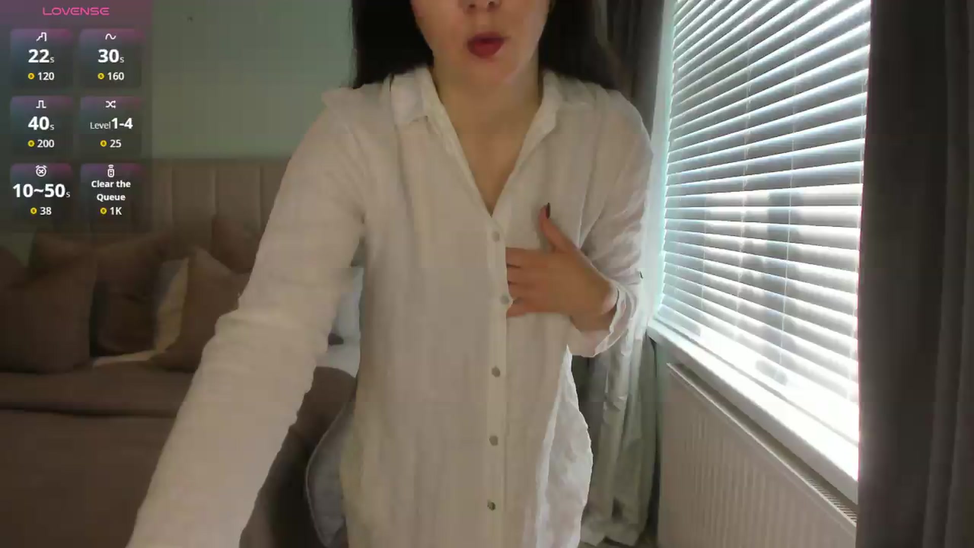 Gallery image thumbnail from SylviaShine's myfreecams stream on, 06/23/2026, 09:34 image 2 of 20