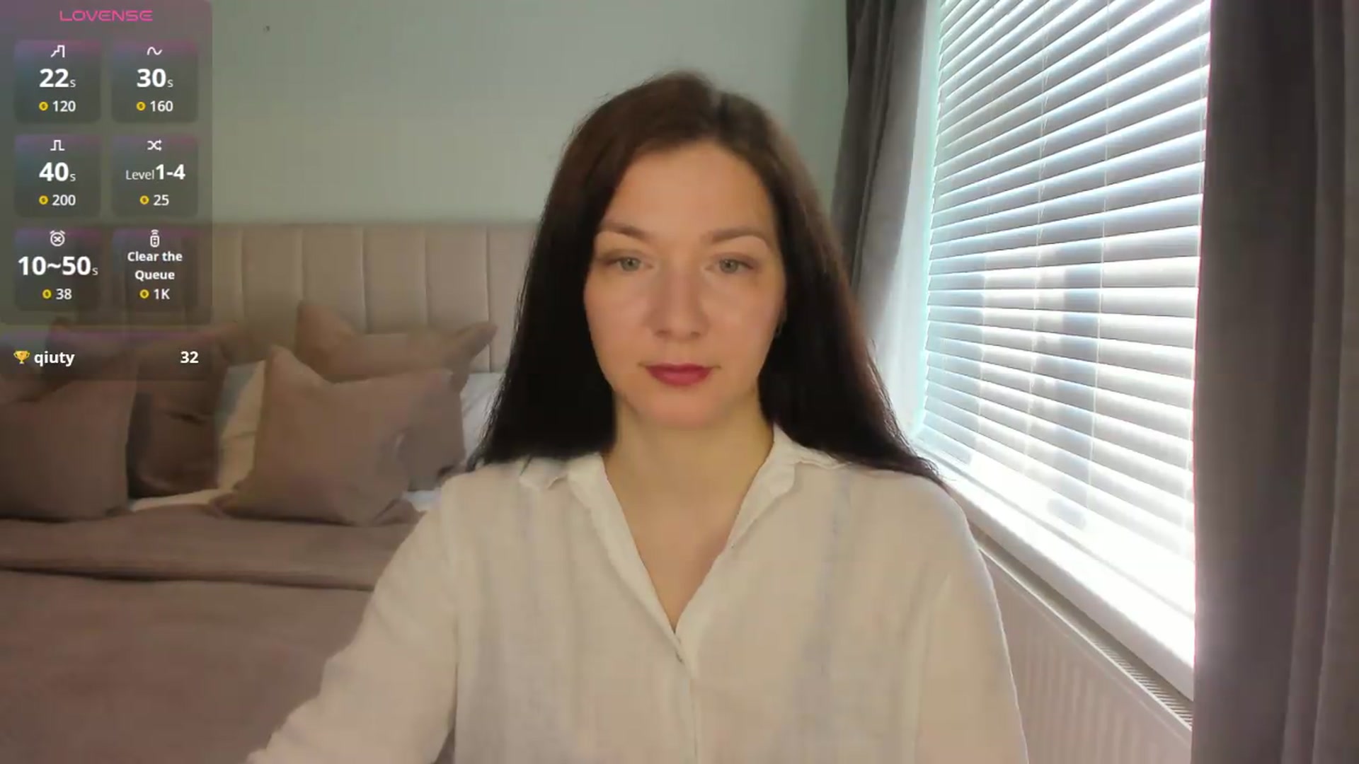 Gallery image thumbnail from SylviaShine's myfreecams stream on, 06/23/2026, 09:34 image 6 of 20