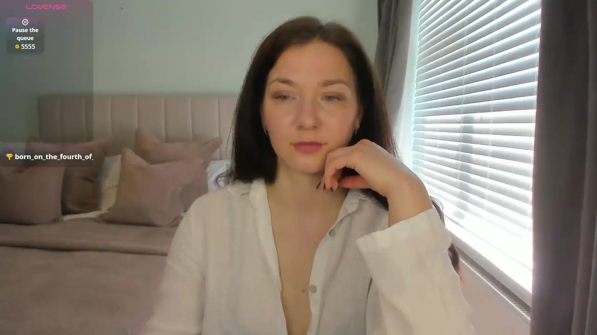 Gallery image thumbnail from SylviaShine's myfreecams stream on, 06/23/2026, 11:21 image 6 of 20