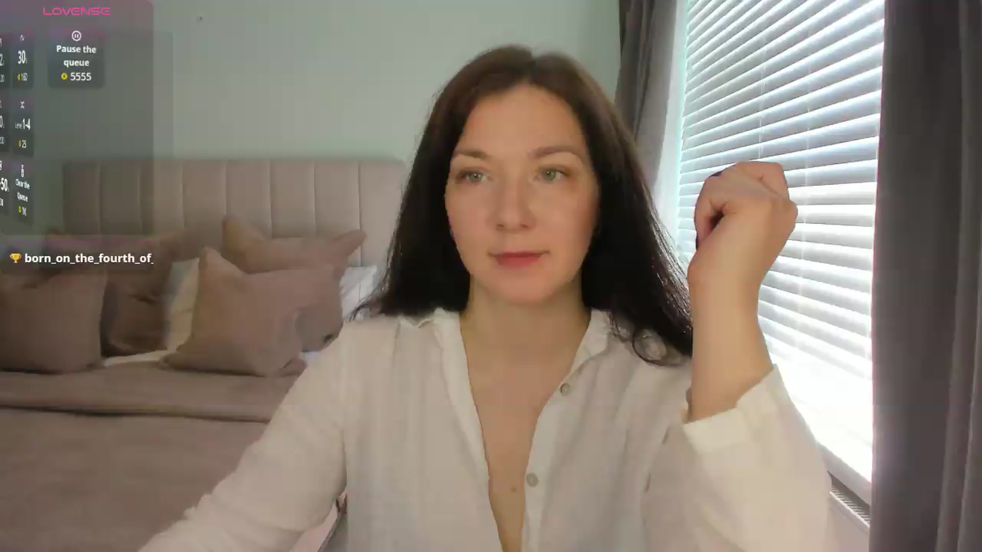 Gallery image thumbnail from SylviaShine's myfreecams stream on, 06/23/2026, 11:21 image 2 of 20