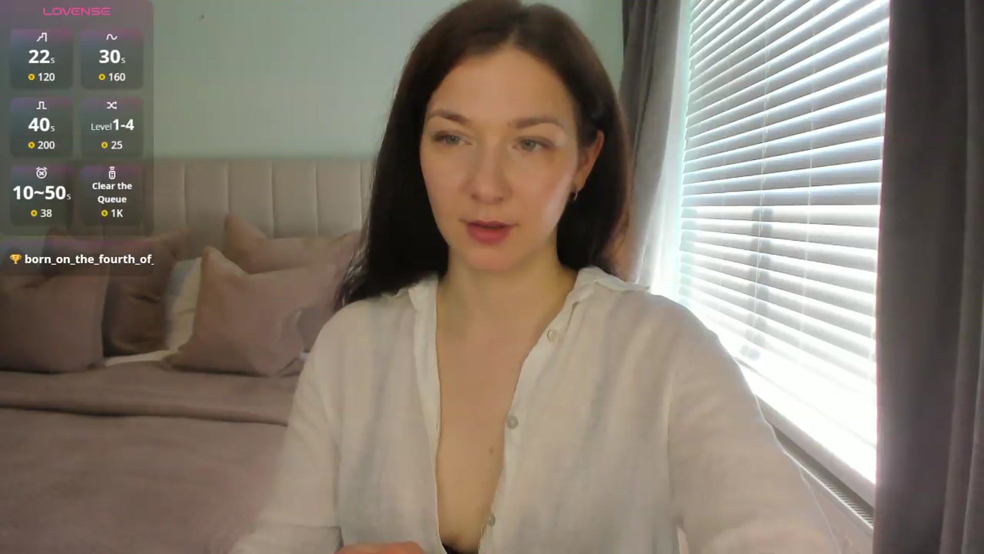 Gallery image thumbnail from SylviaShine's myfreecams stream on, 06/23/2026, 11:21 image 14 of 20