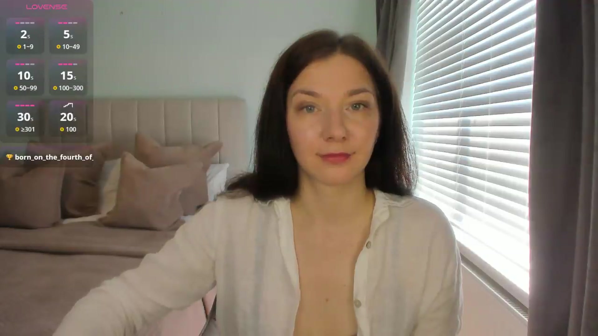 Gallery image thumbnail from SylviaShine's myfreecams stream on, 06/23/2026, 11:21 image 8 of 20