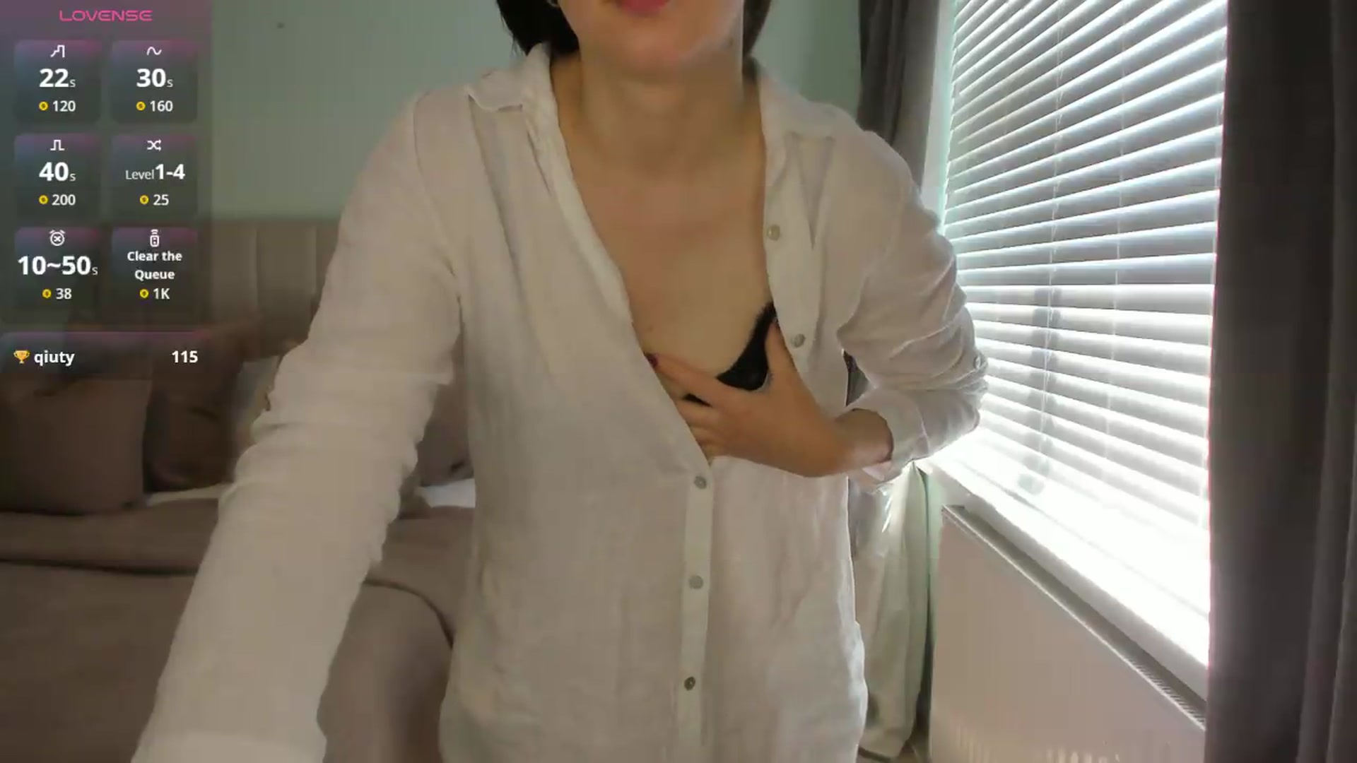 Gallery image thumbnail from SylviaShine's myfreecams stream on, 06/23/2026, 11:21 image 19 of 20
