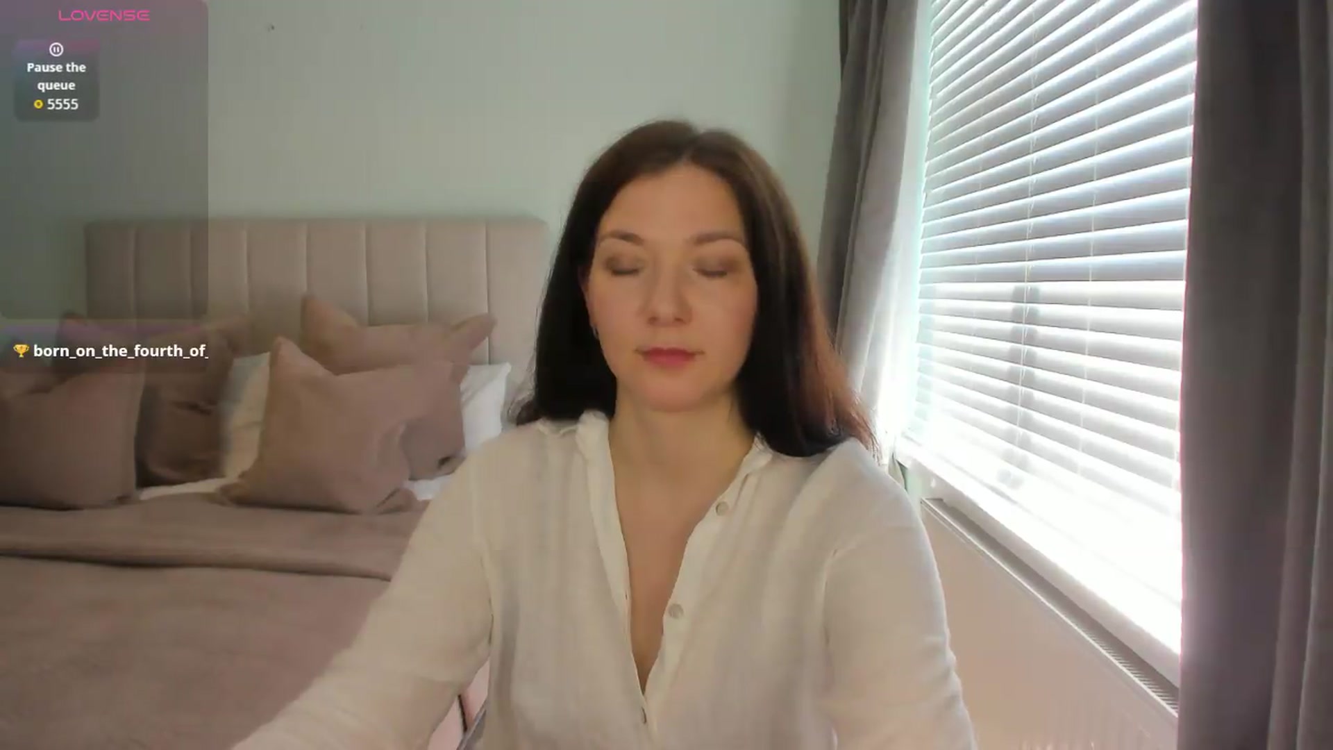 Gallery image thumbnail from SylviaShine's myfreecams stream on, 06/23/2026, 11:21 image 16 of 20