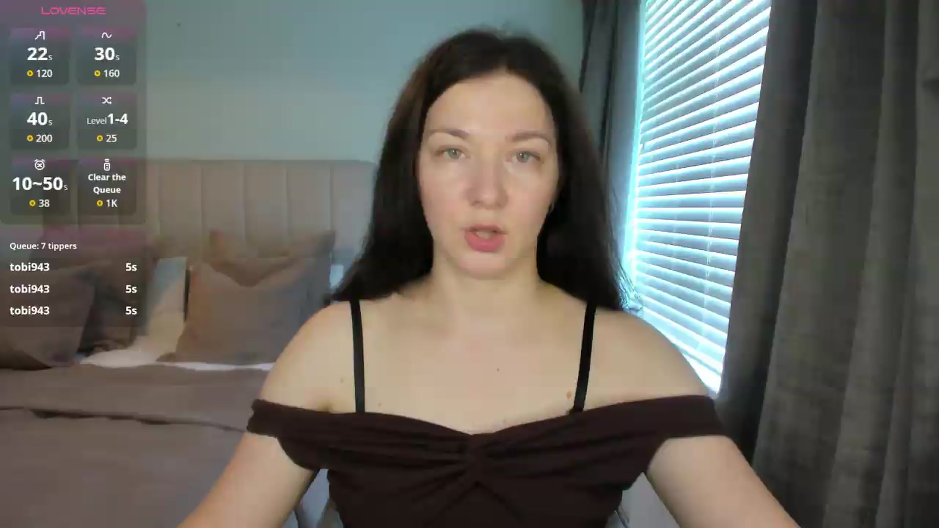 Gallery image thumbnail from SylviaShine's myfreecams stream on, 06/25/2026, 14:33 image 12 of 20