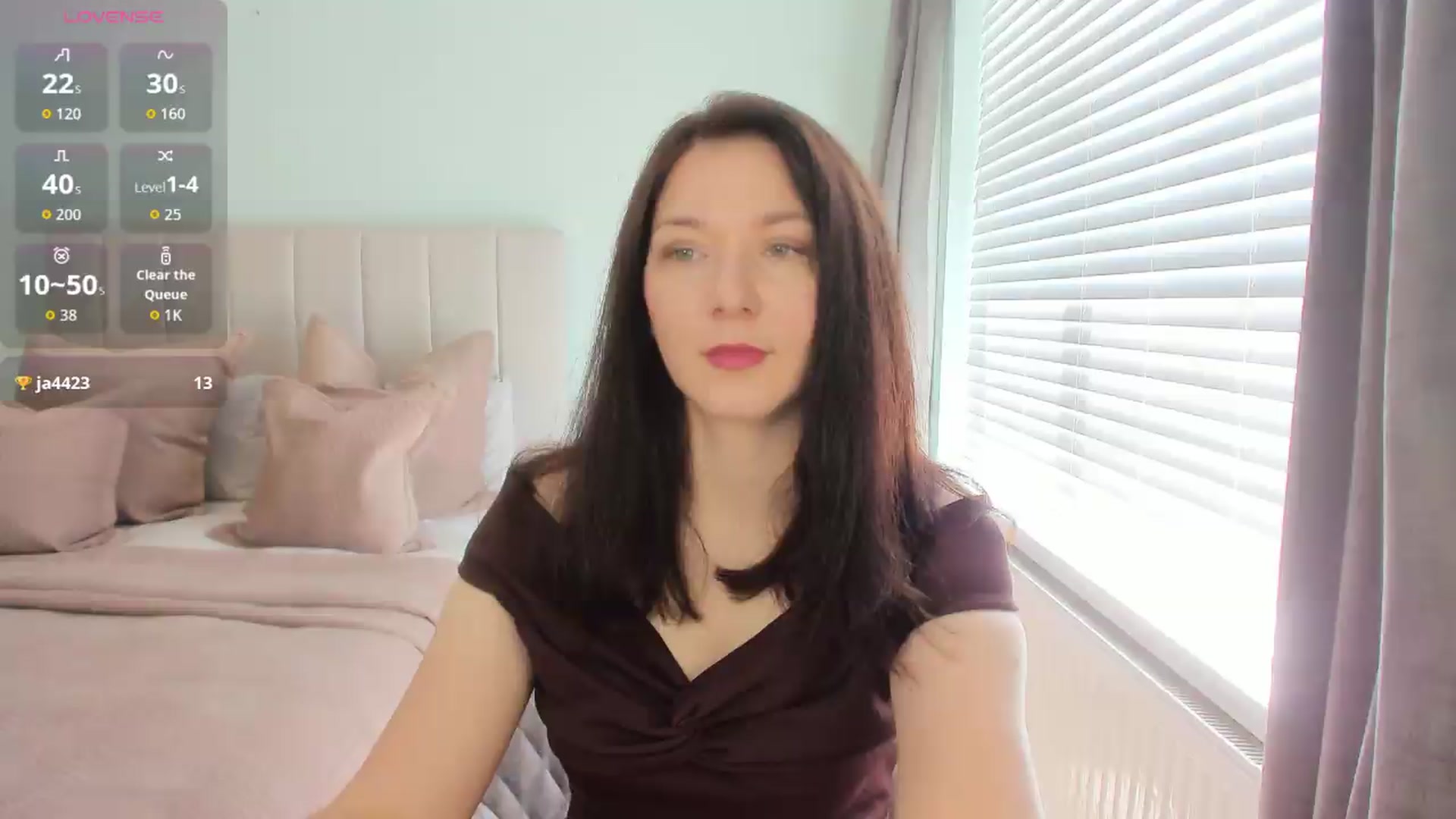 Gallery image thumbnail from SylviaShine's myfreecams stream on, 07/01/2026, 11:36 image 7 of 20
