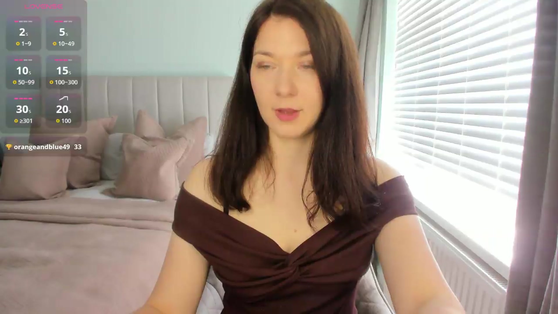Gallery image thumbnail from SylviaShine's myfreecams stream on, 07/01/2026, 13:37 image 10 of 20