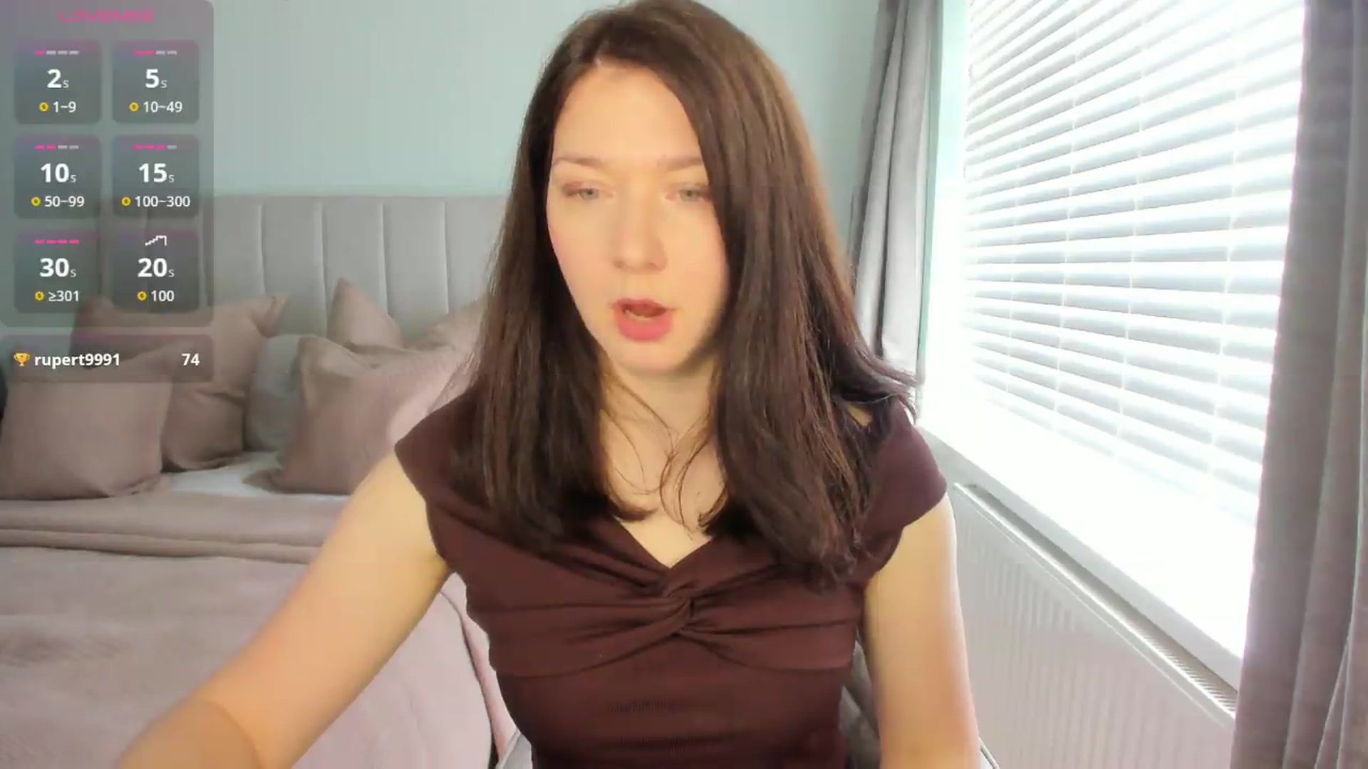 Gallery image thumbnail from SylviaShine's myfreecams stream on, 07/01/2026, 13:37 image 20 of 20