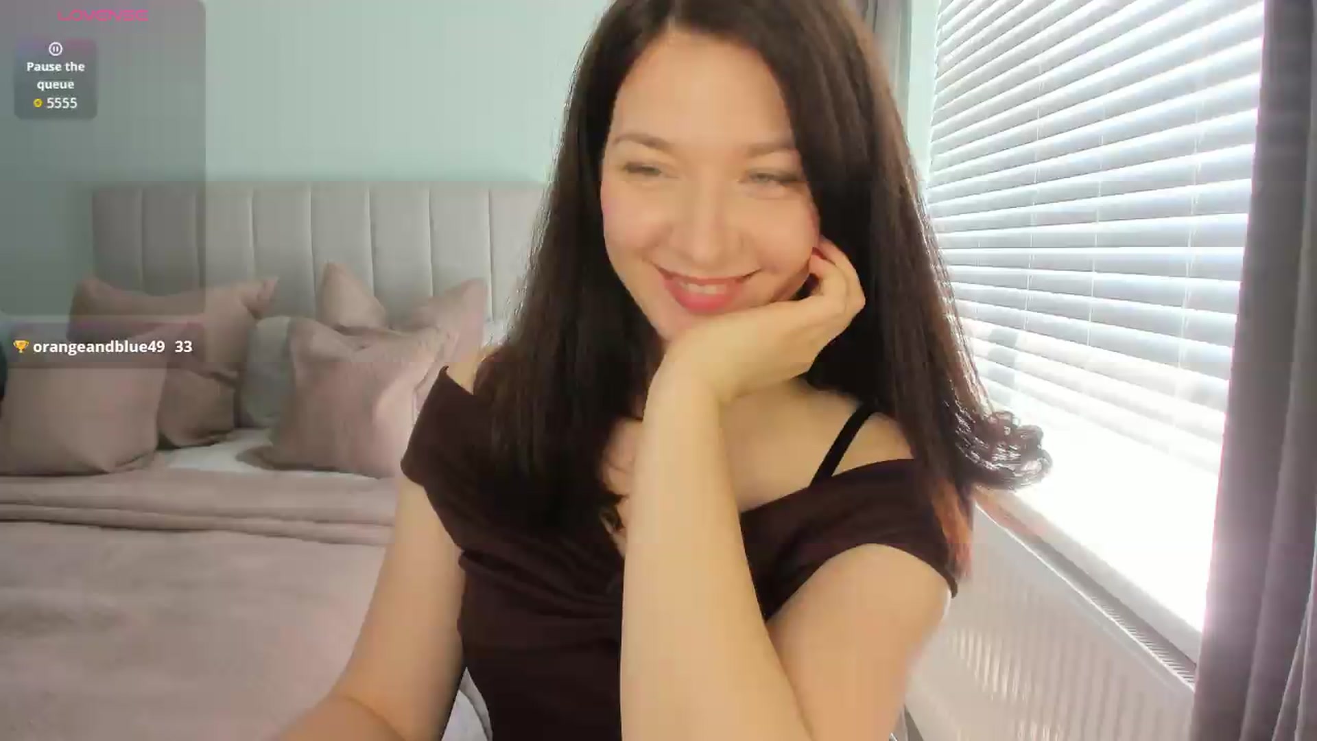 Gallery image thumbnail from SylviaShine's myfreecams stream on, 07/01/2026, 13:37 image 2 of 20