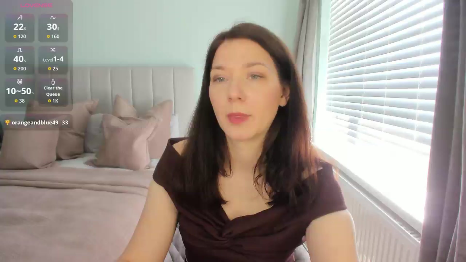 Gallery image thumbnail from SylviaShine's myfreecams stream on, 07/01/2026, 13:37 image 3 of 20