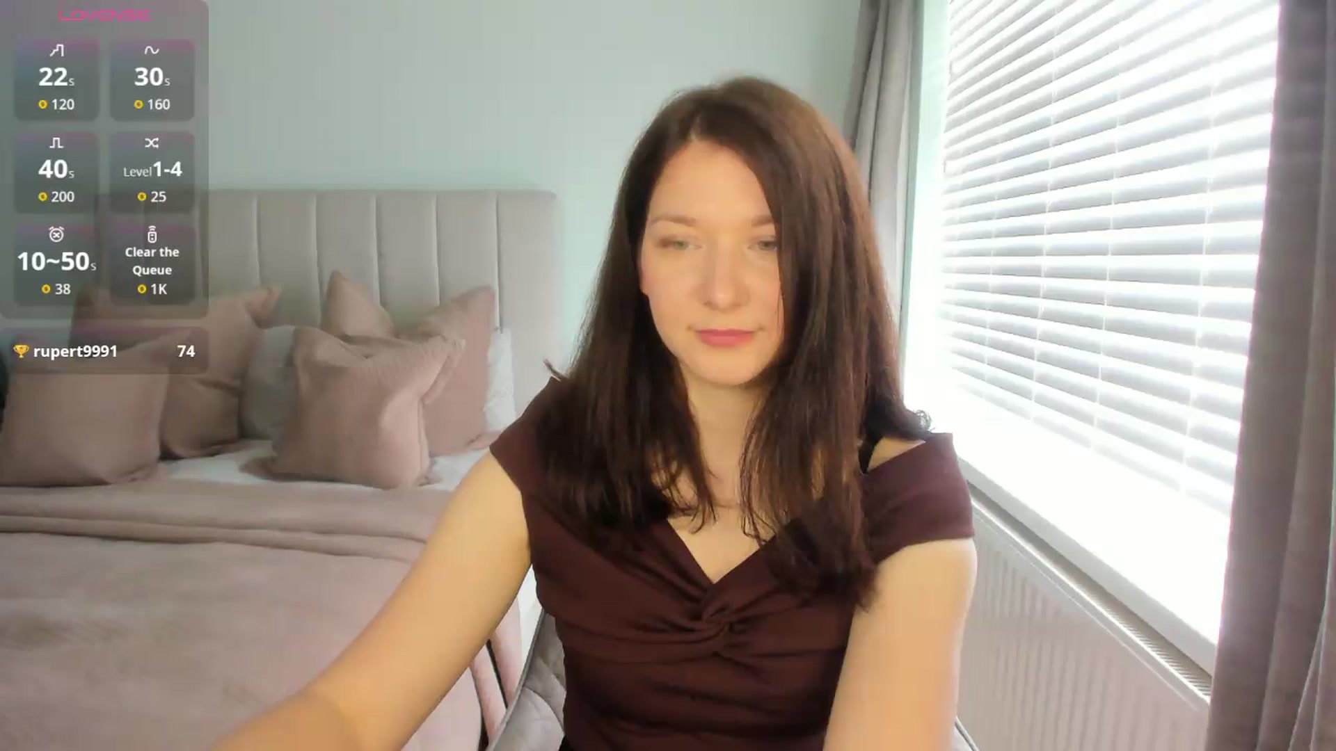 Gallery image thumbnail from SylviaShine's myfreecams stream on, 07/01/2026, 13:37 image 17 of 20