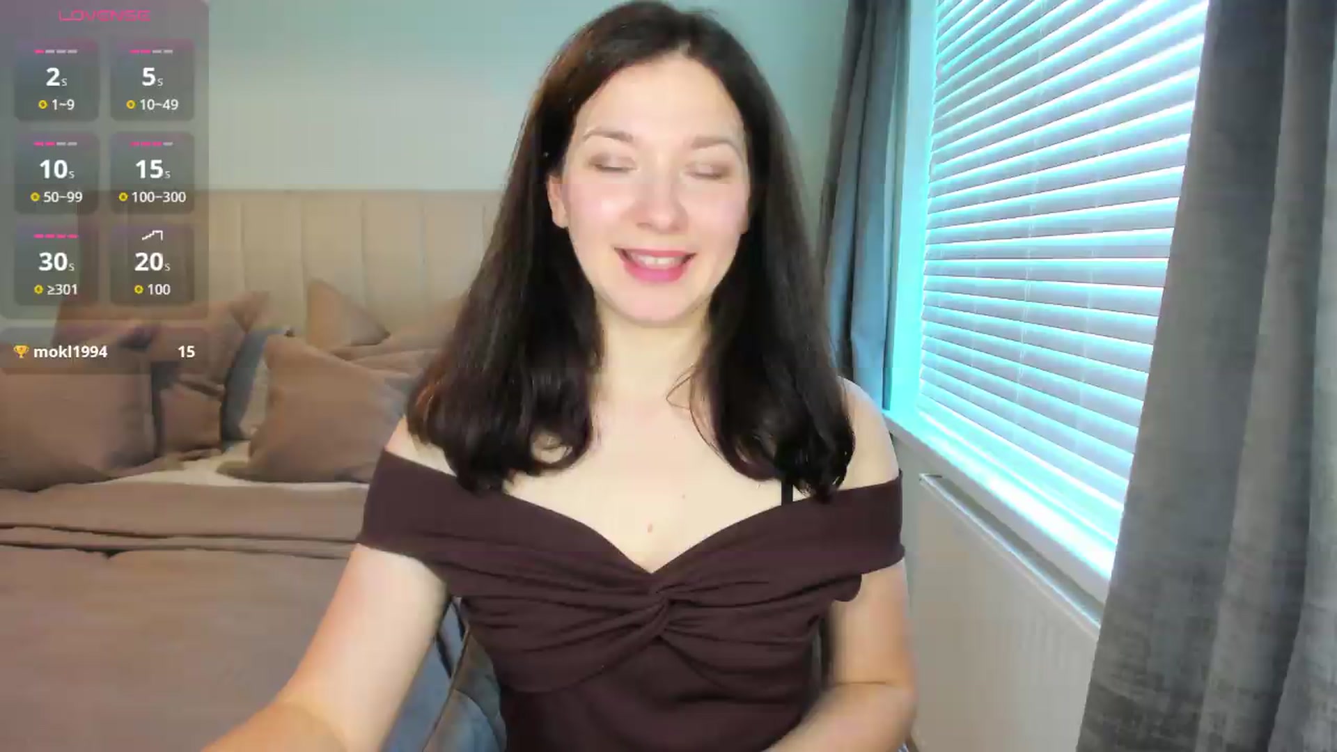 Gallery image thumbnail from SylviaShine's myfreecams stream on, 07/01/2026, 19:34 image 19 of 20