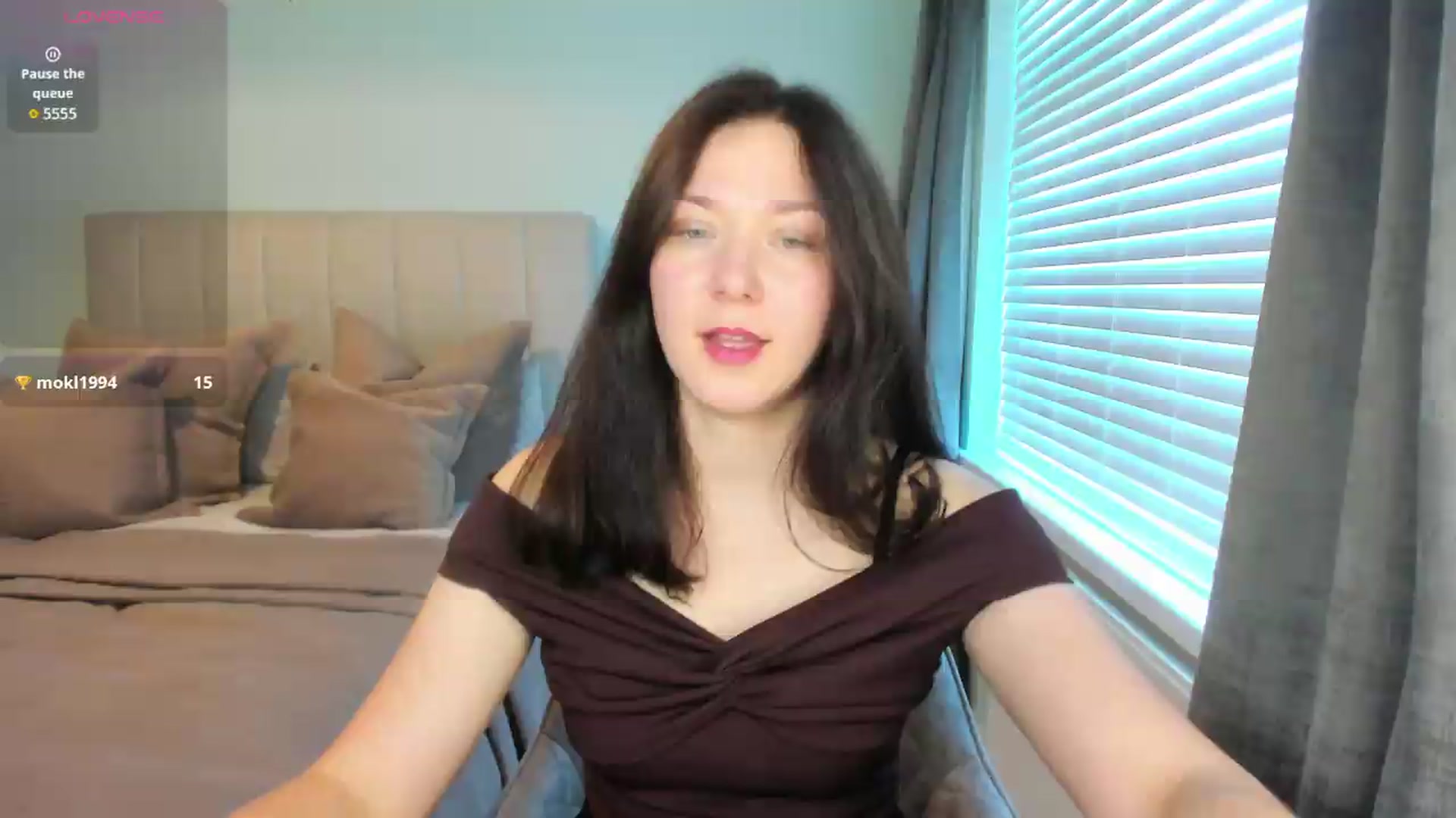 Gallery image thumbnail from SylviaShine's myfreecams stream on, 07/01/2026, 19:34 image 15 of 20