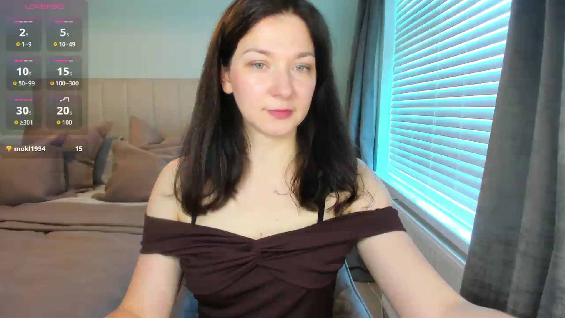 Gallery image thumbnail from SylviaShine's myfreecams stream on, 07/01/2026, 19:34 image 8 of 20