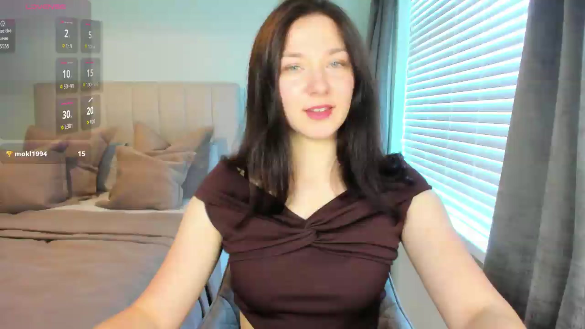 Gallery image thumbnail from SylviaShine's myfreecams stream on, 07/01/2026, 19:34 image 4 of 20